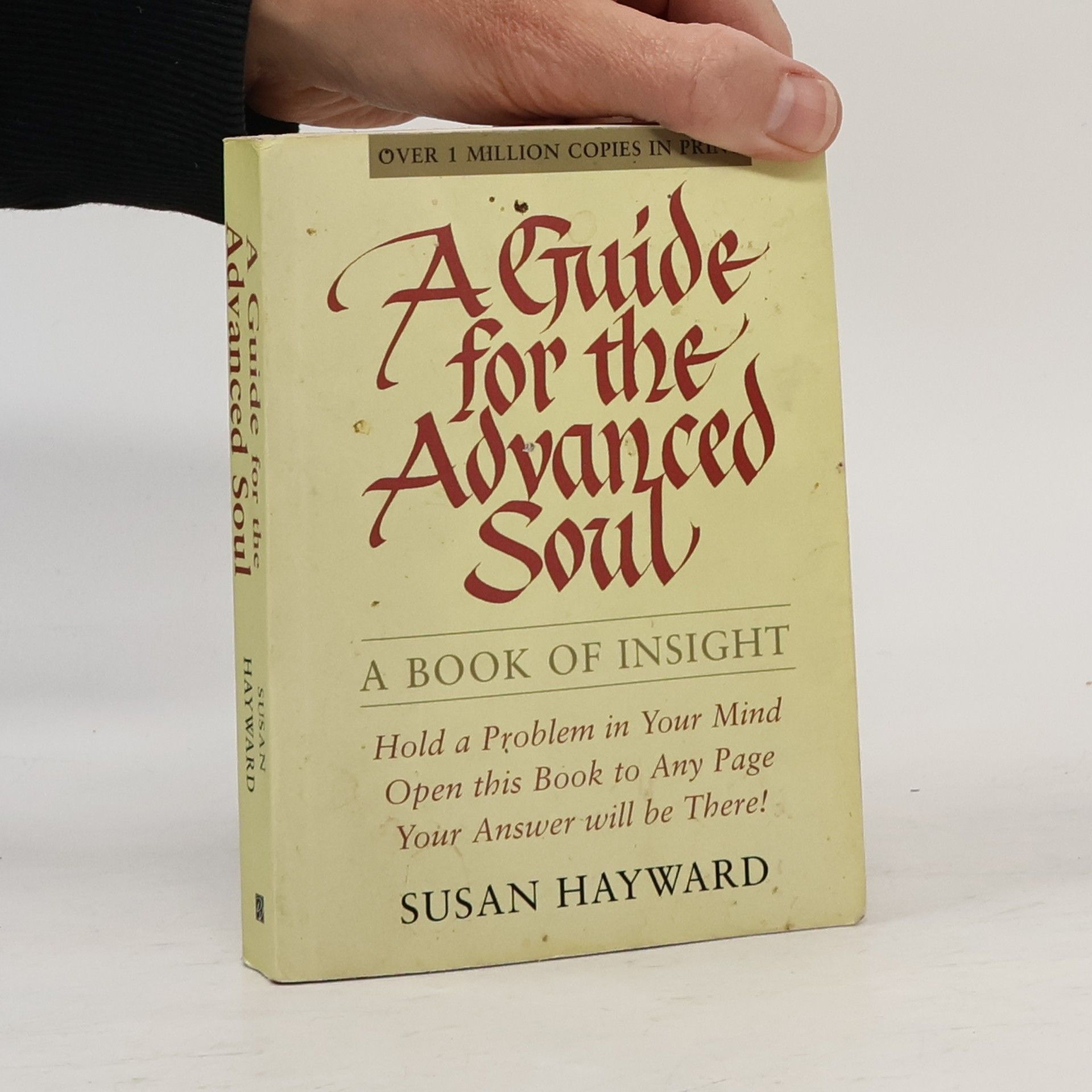 Susan Hayward A Guide for the Advanced Soul