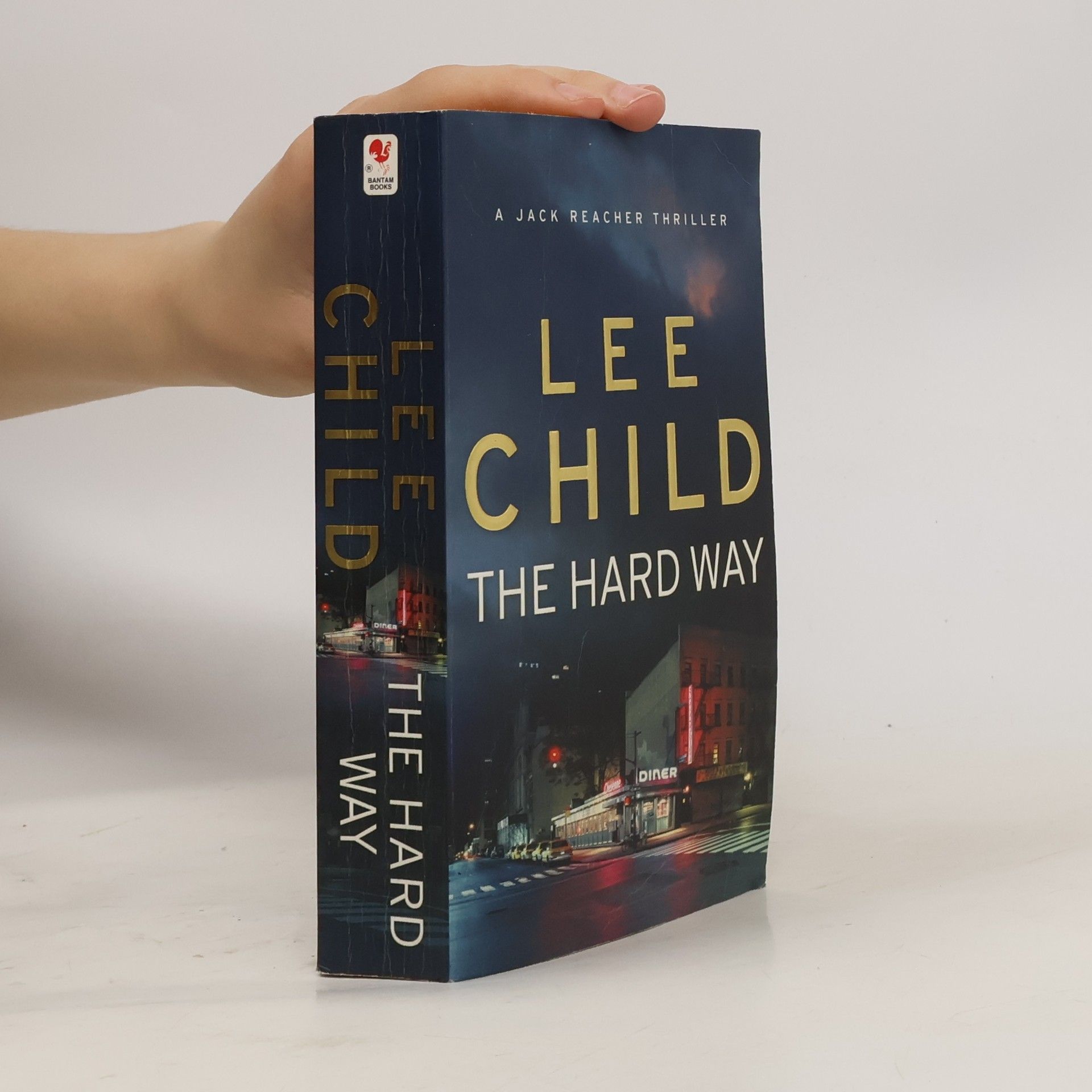 Lee Child The Hard Way