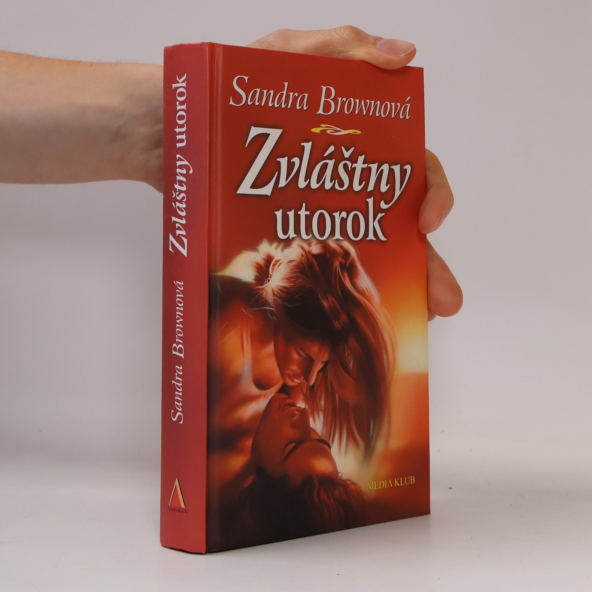 Sandra Brown Zvláštny utorok