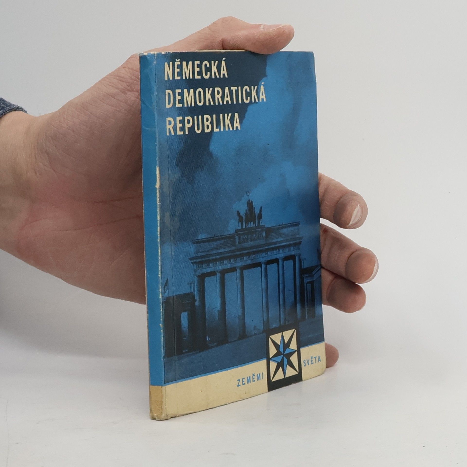Václav Vácha Německá demokratická republika