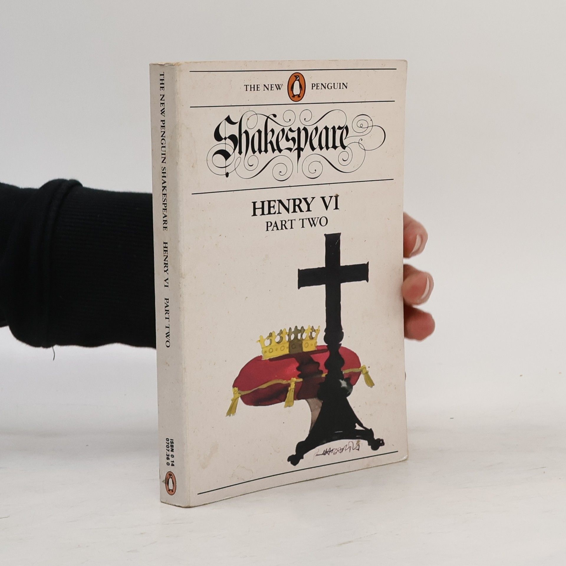 William Shakespeare The New Penguin Shakespeare. Henry VI. Part Two