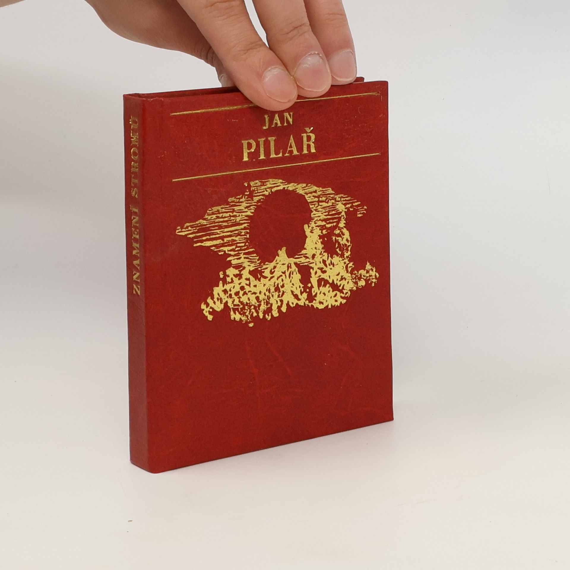 Jan Pilař Znamení stromů