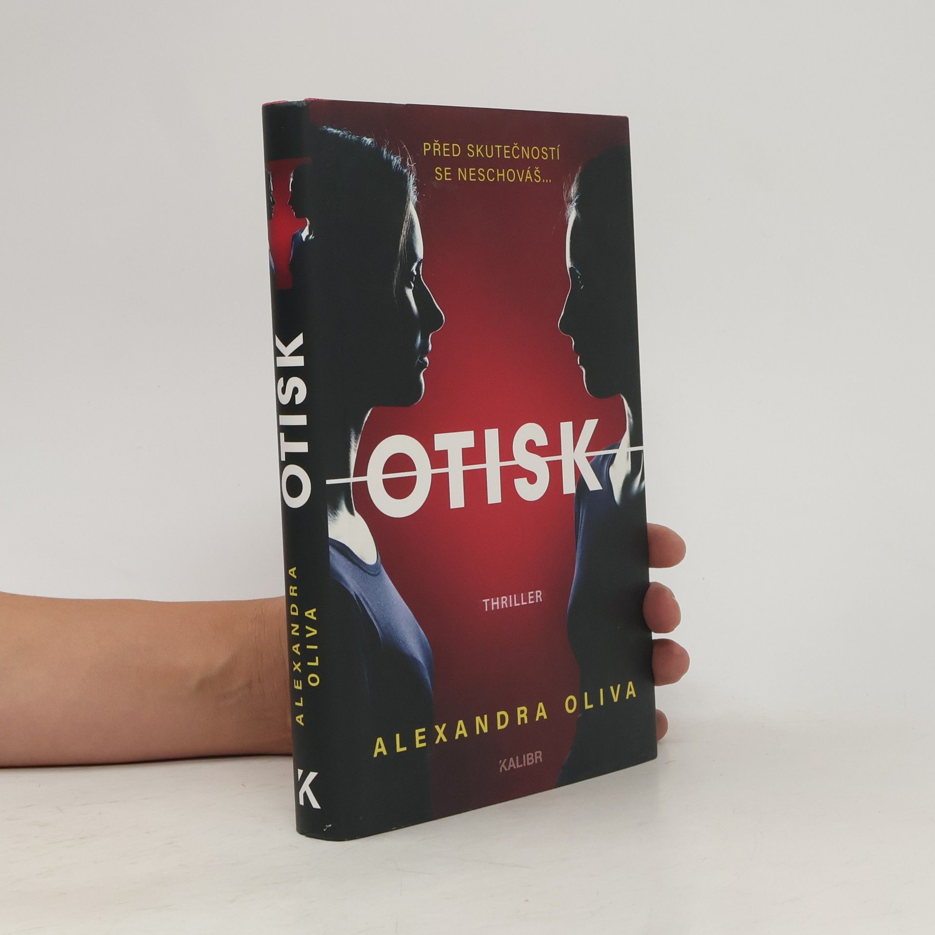 Alexandra Oliva Otisk