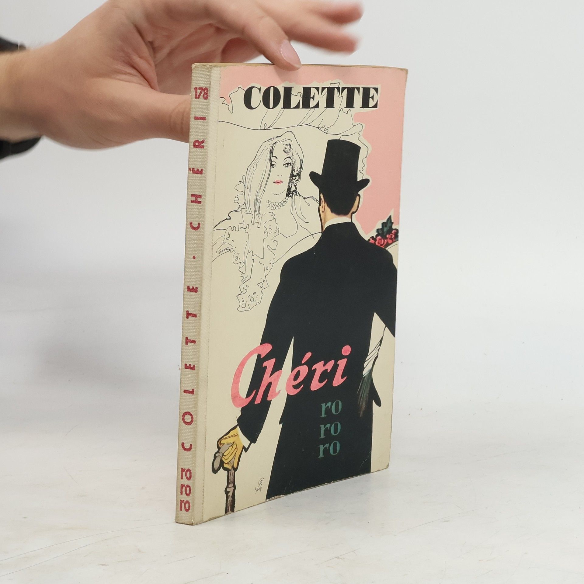 Colette Chéri