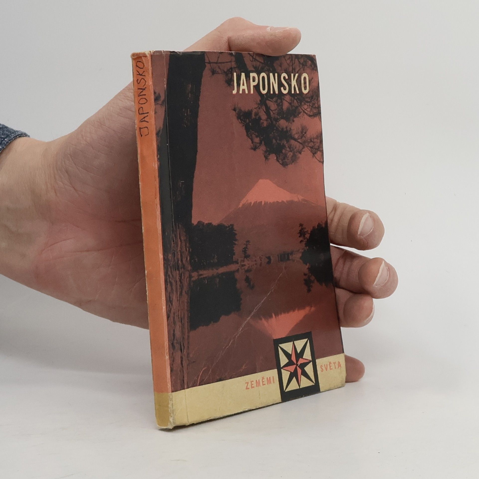 Drahomír I. Lazecký Japonsko
