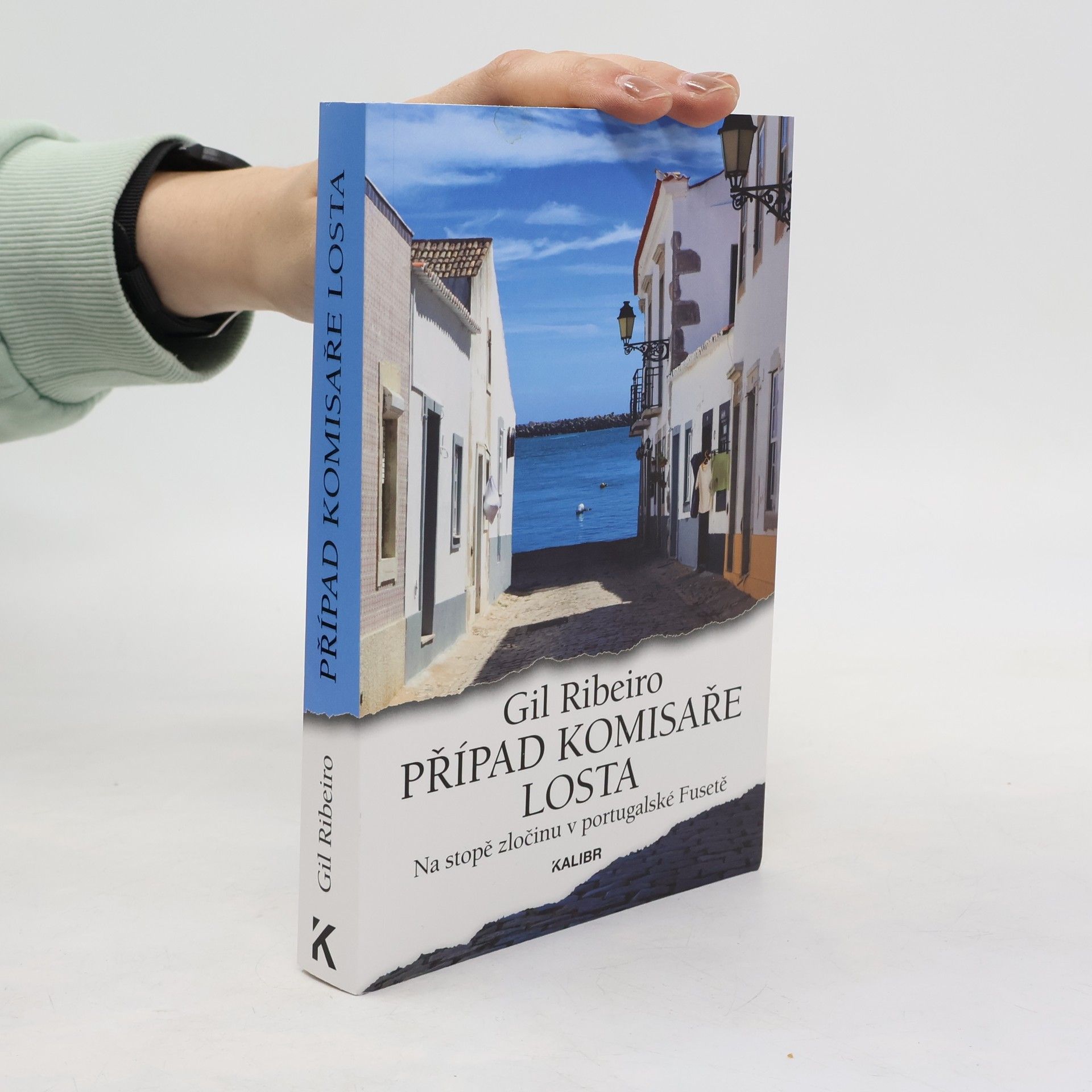 Gil Ribeiro Případ komisaře Losta