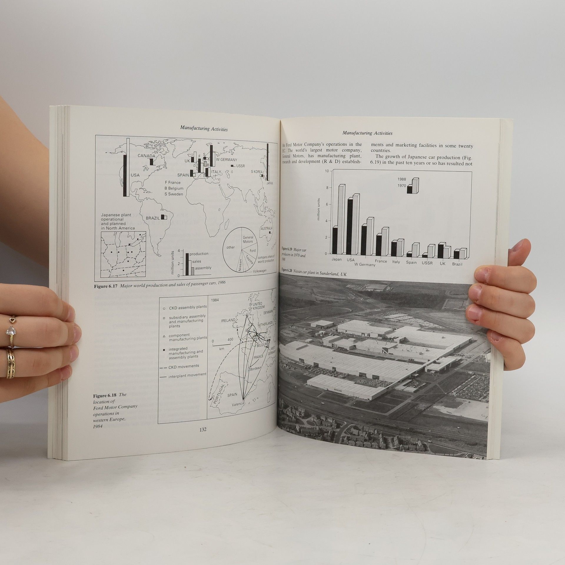 Michael R. Luckas Longman Modular Geography Series: Economic Activity