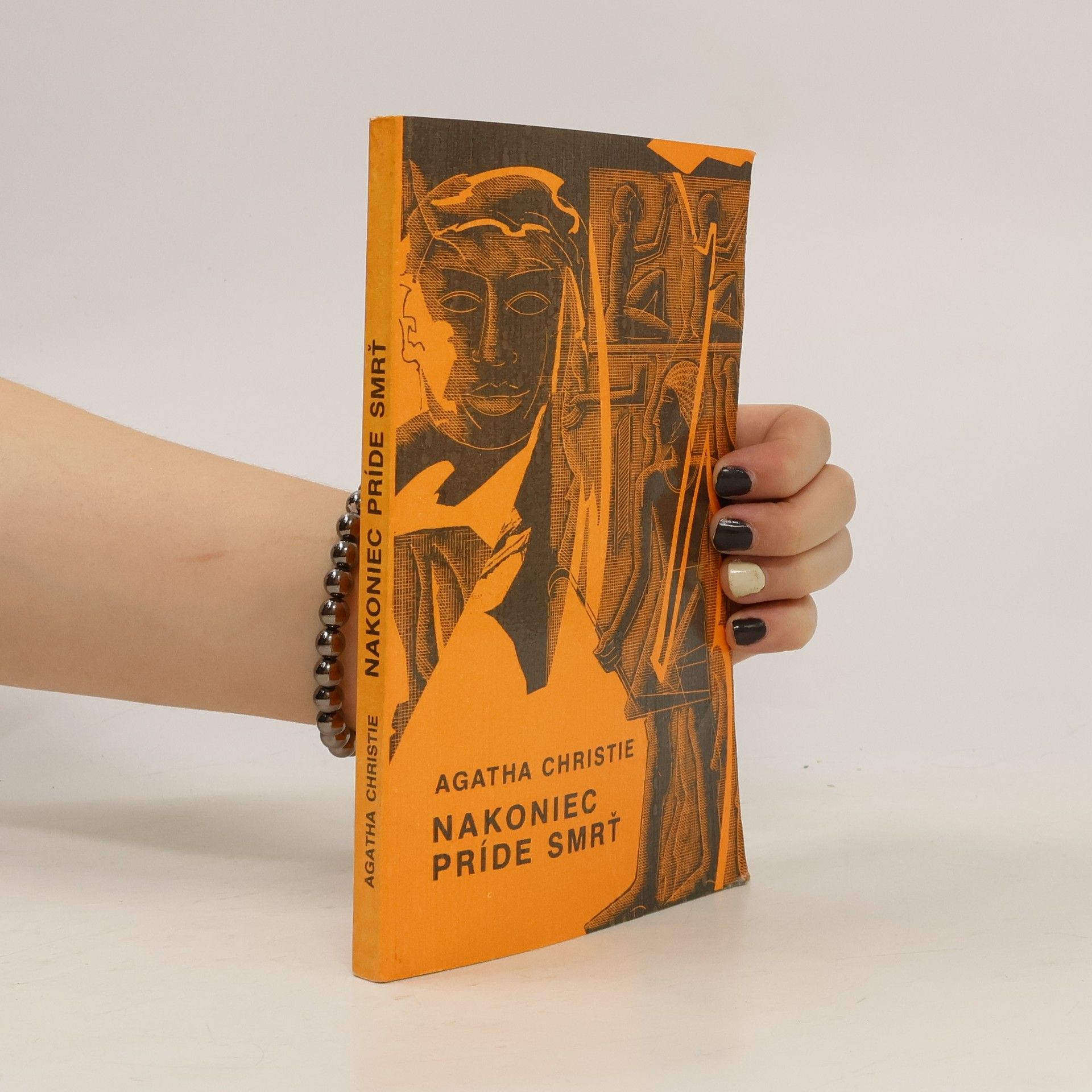 Agatha Christie Nakoniec príde smrť