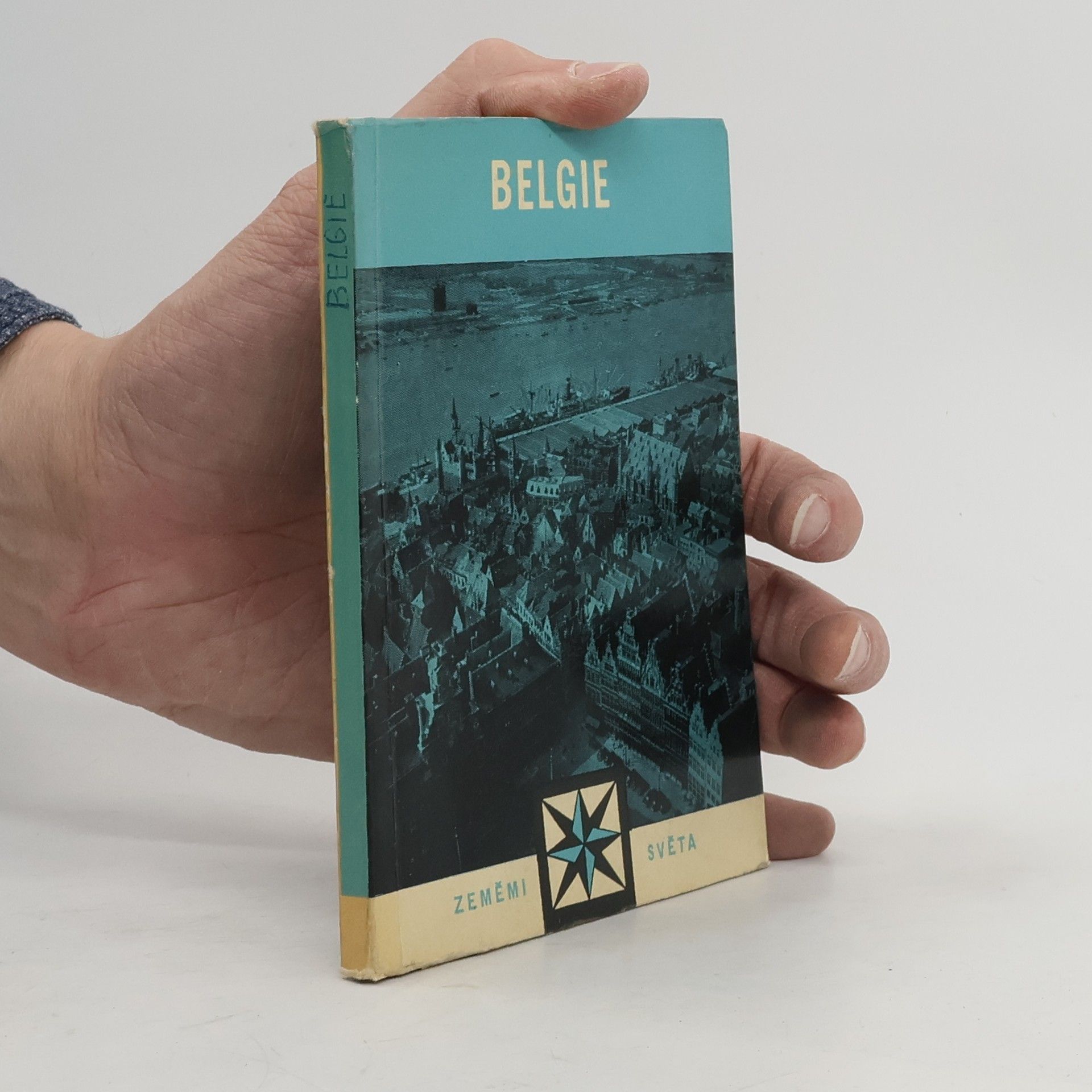 Vilém Fuhmann Belgie