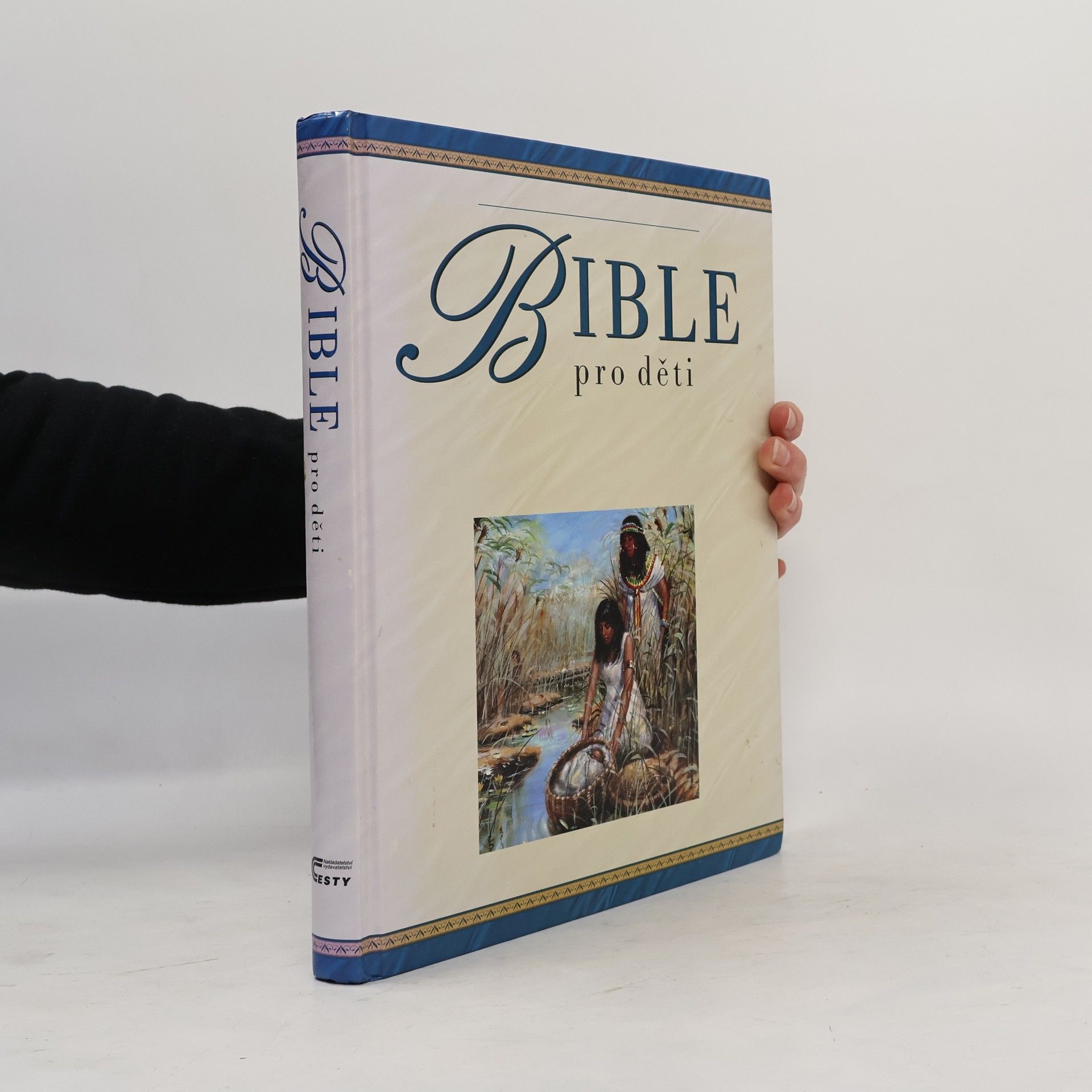 Trevor Barnes Bible pro děti