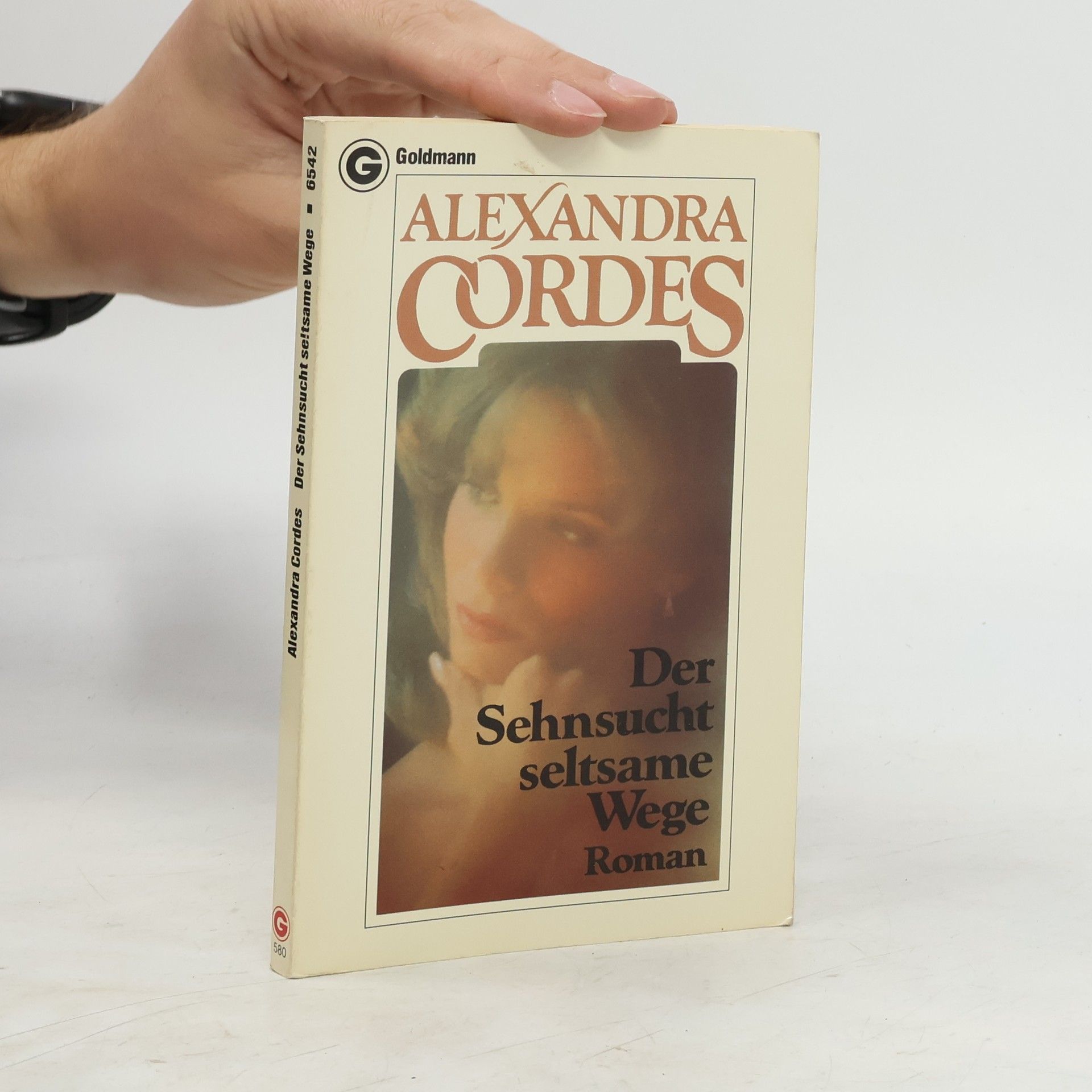 Alexandra Cordes Der Sehnsucht Seltsame Wege