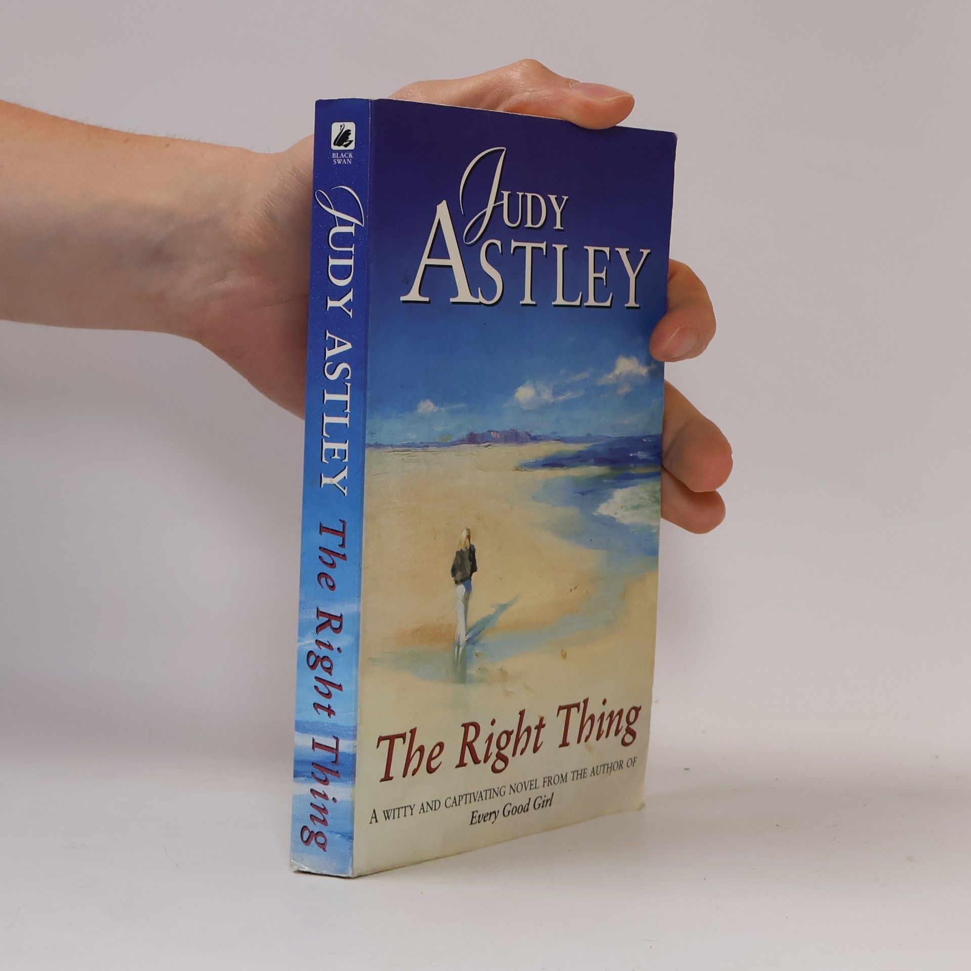 Judy Astley The Right Thing