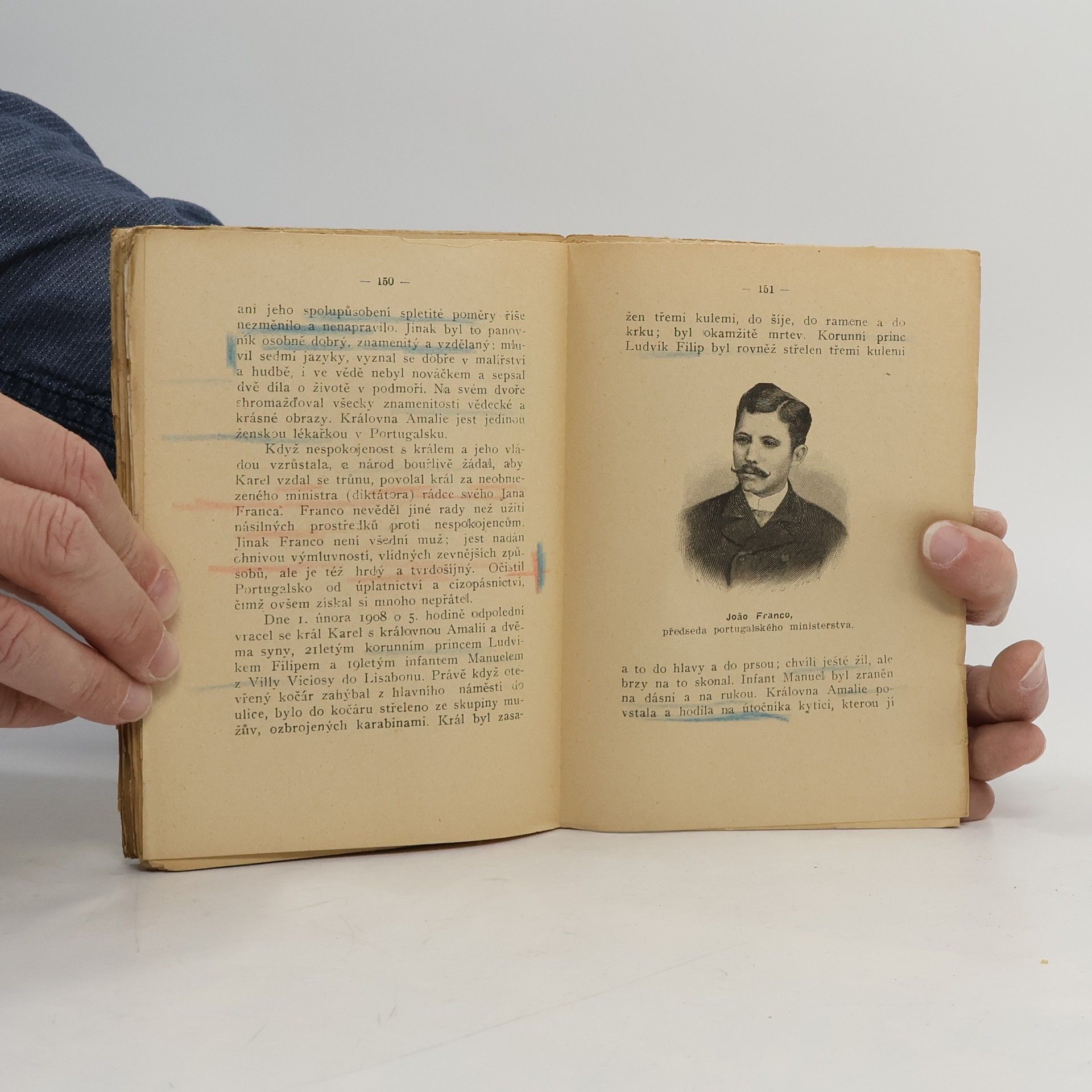 František Hrnčíř Dějiny Španělska a Portugalska