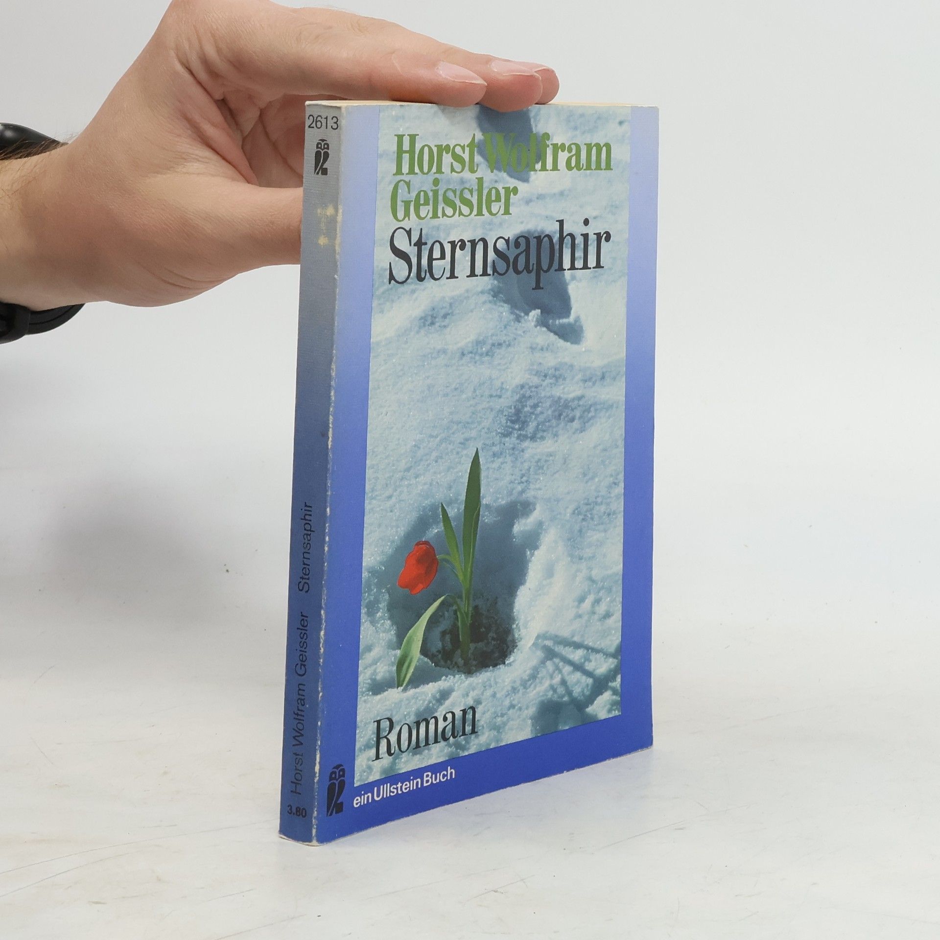 Horst Wolfram Geißler Sternsaphir