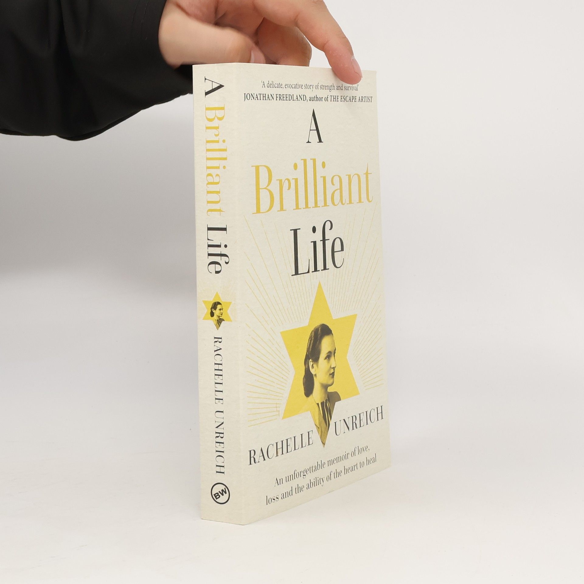 Rachelle Unreich A Brilliant Life