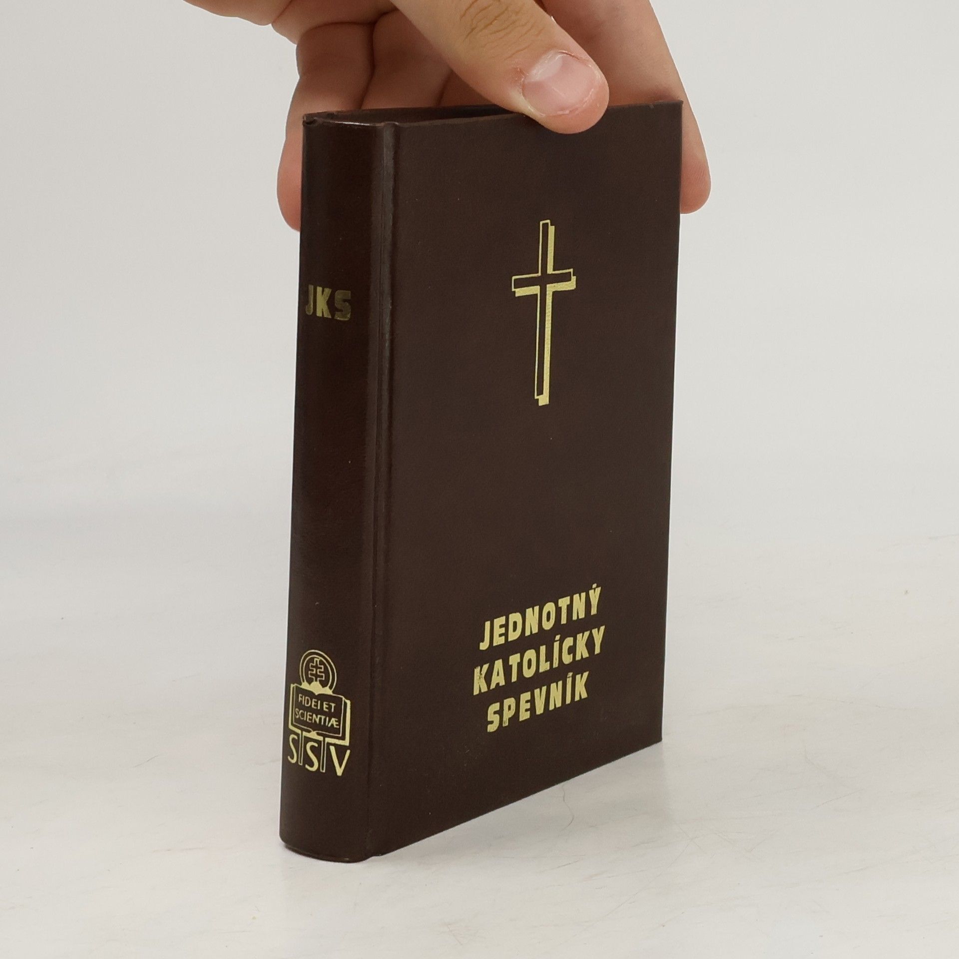 Kolektiv autorů Jednotný katolícky spevník