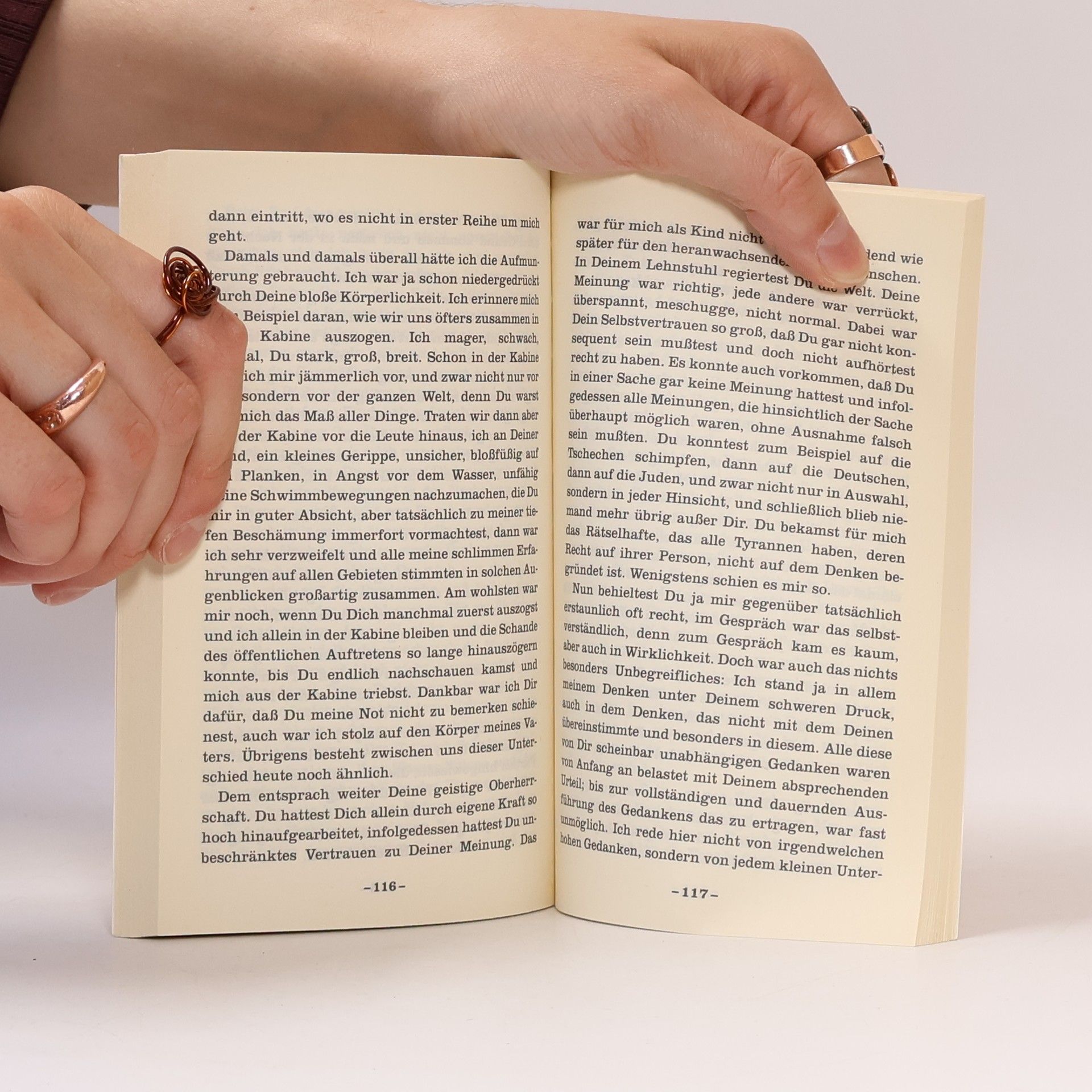 Franz Kafka Das Urteil und andere Erzählungen