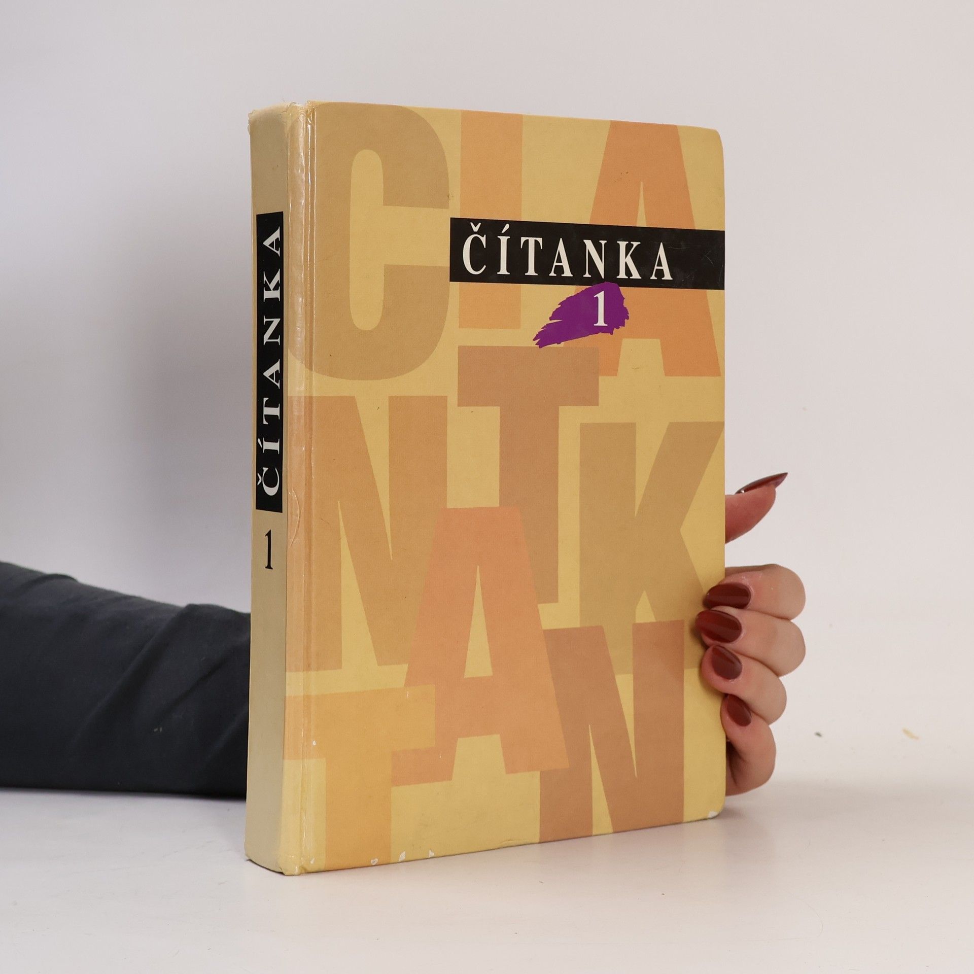 Natália Ihnátková Čítanka I