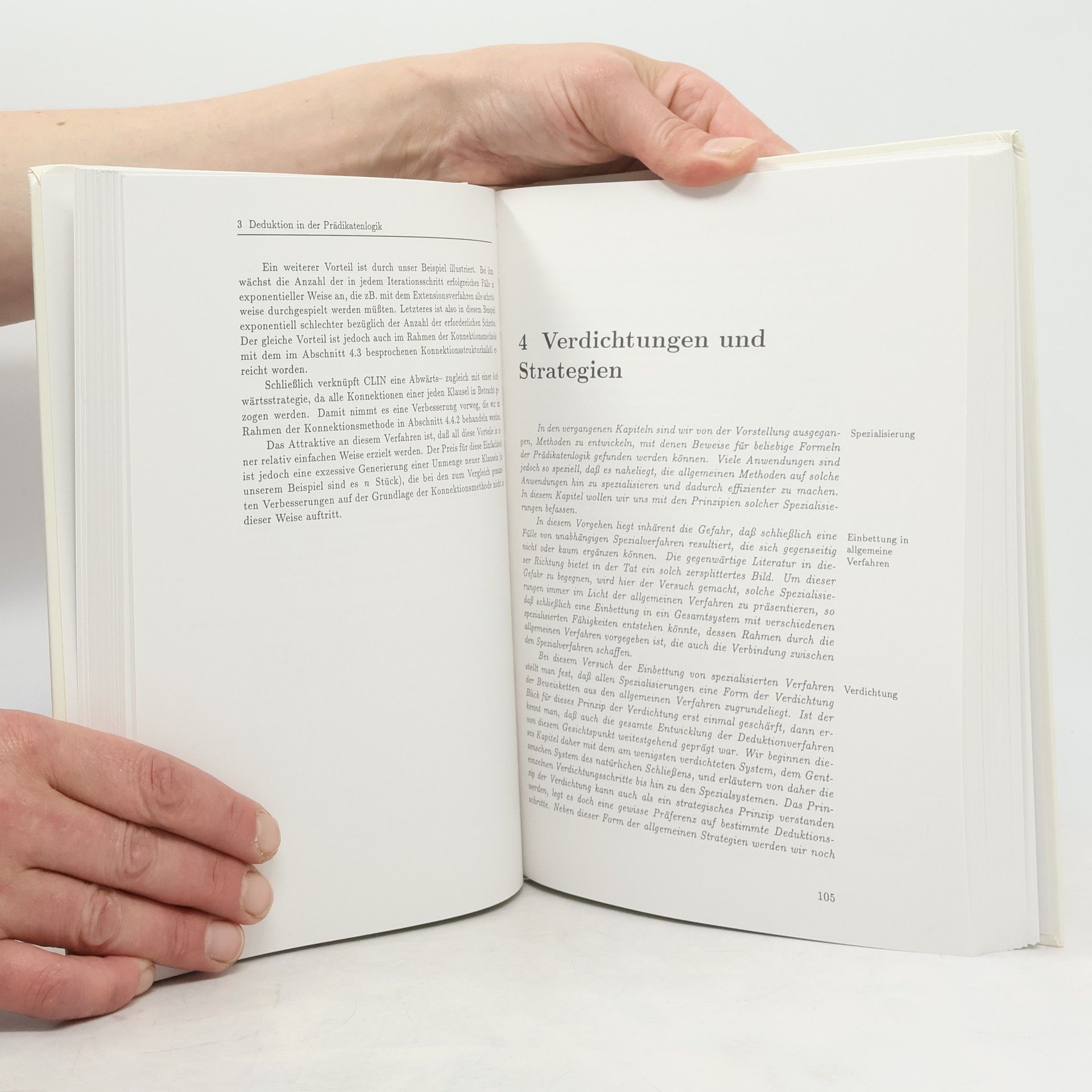 Wolfgang Bibel Handbuch der Informatik - 6.2: Deduktion