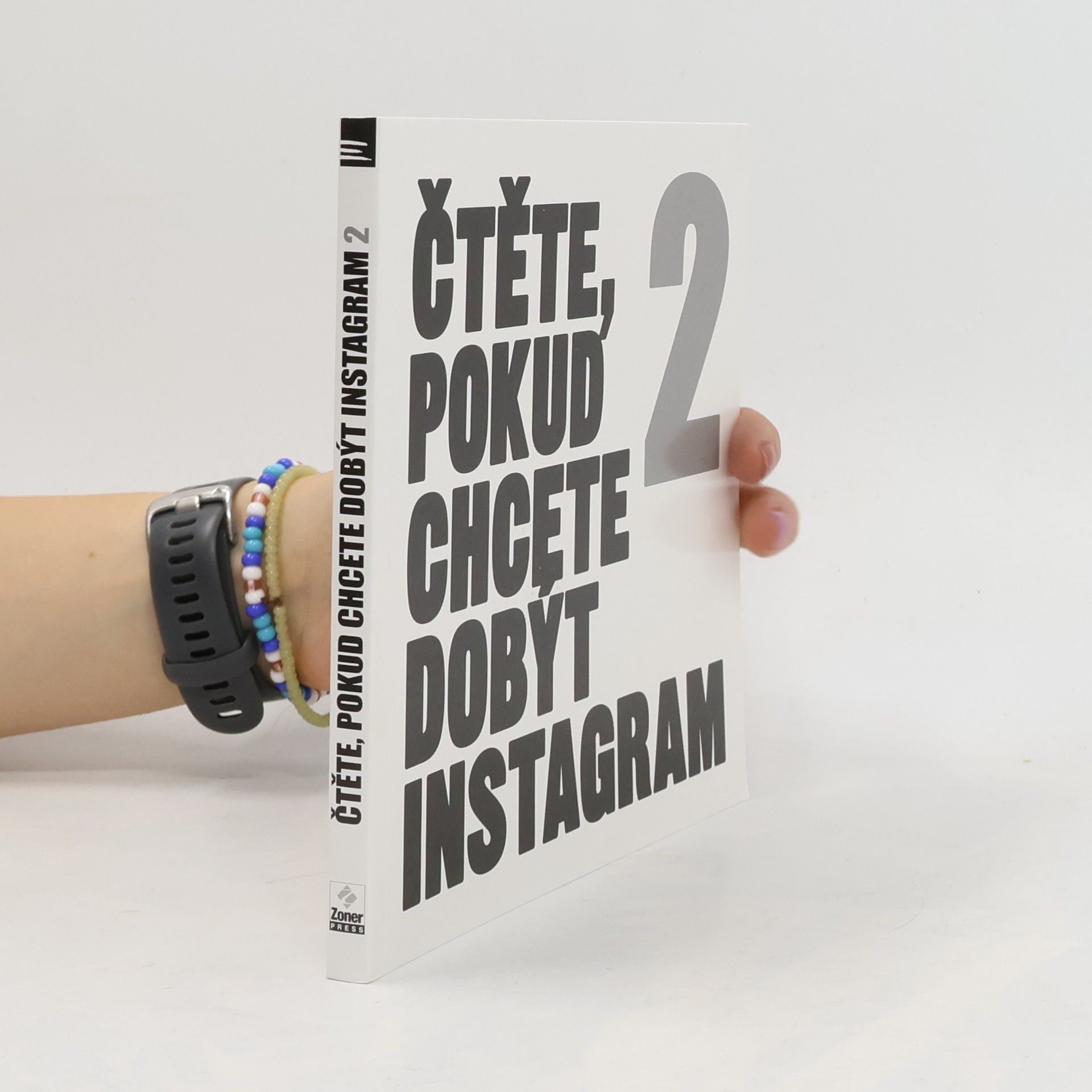 Pavel Kristián Čtěte, pokud chcete dobýt Instagram. 2