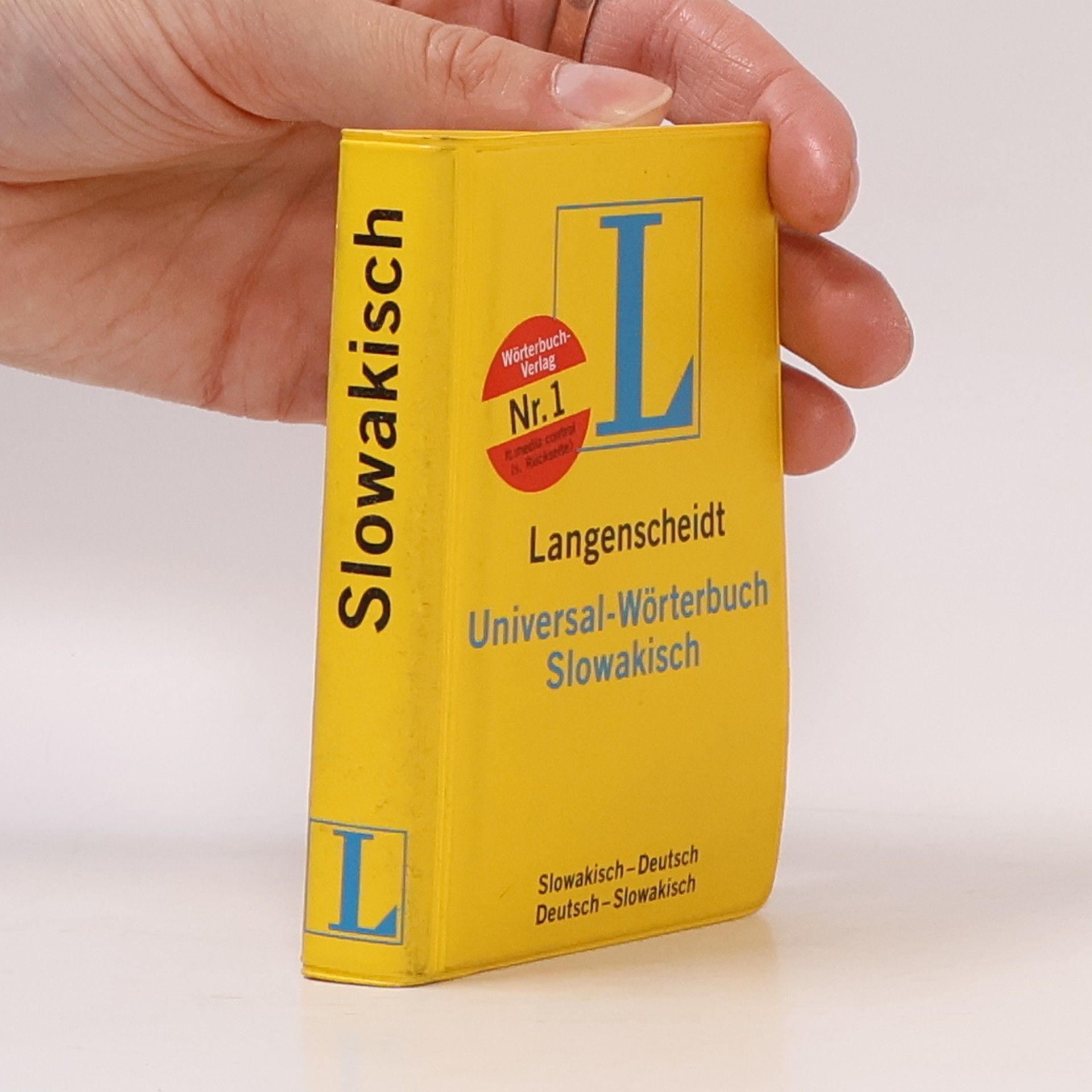 Autorenkollektiv Universal-Wörterbuch Slowakisch