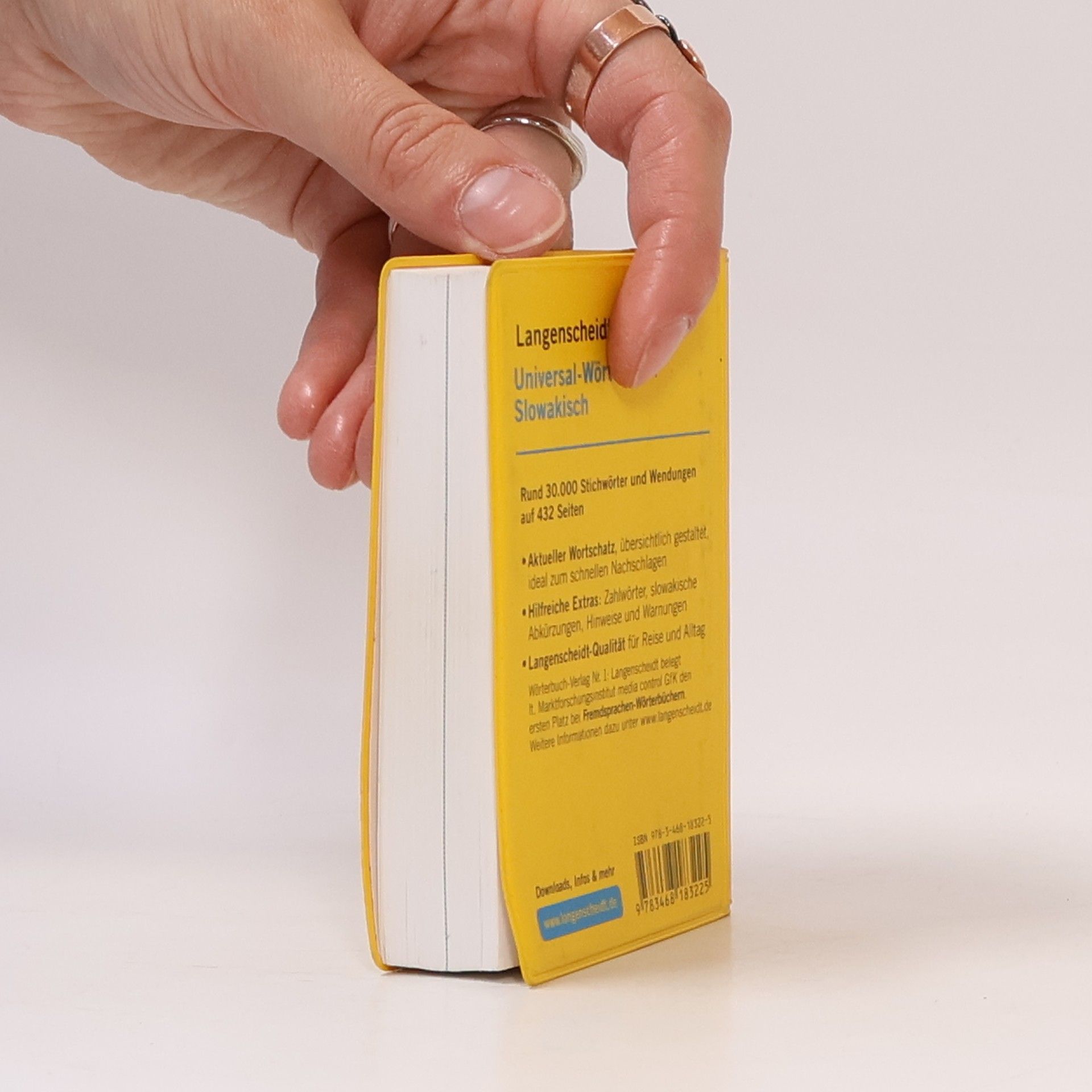 Autorenkollektiv Universal-Wörterbuch Slowakisch