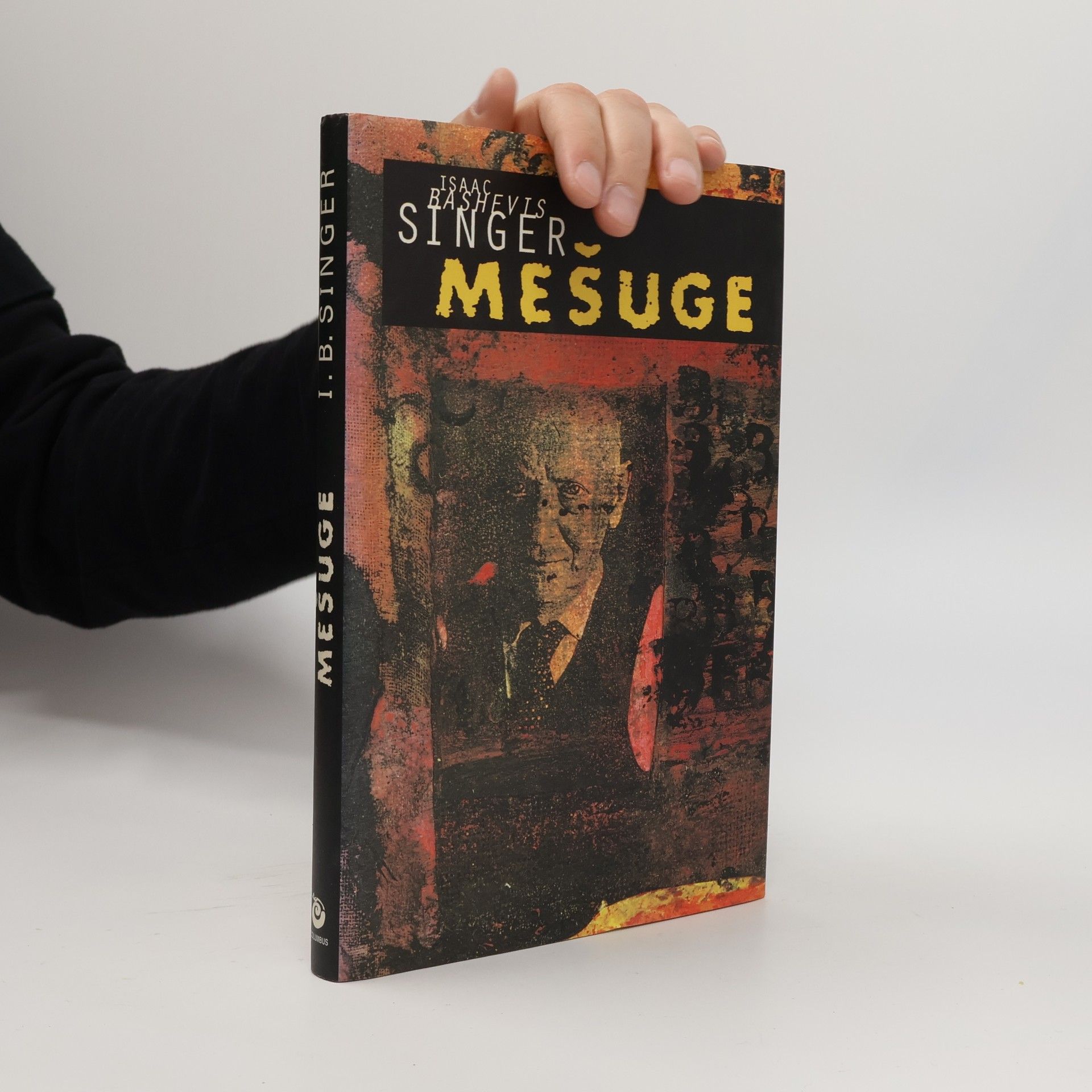 Isaac B. Singer Mešuge