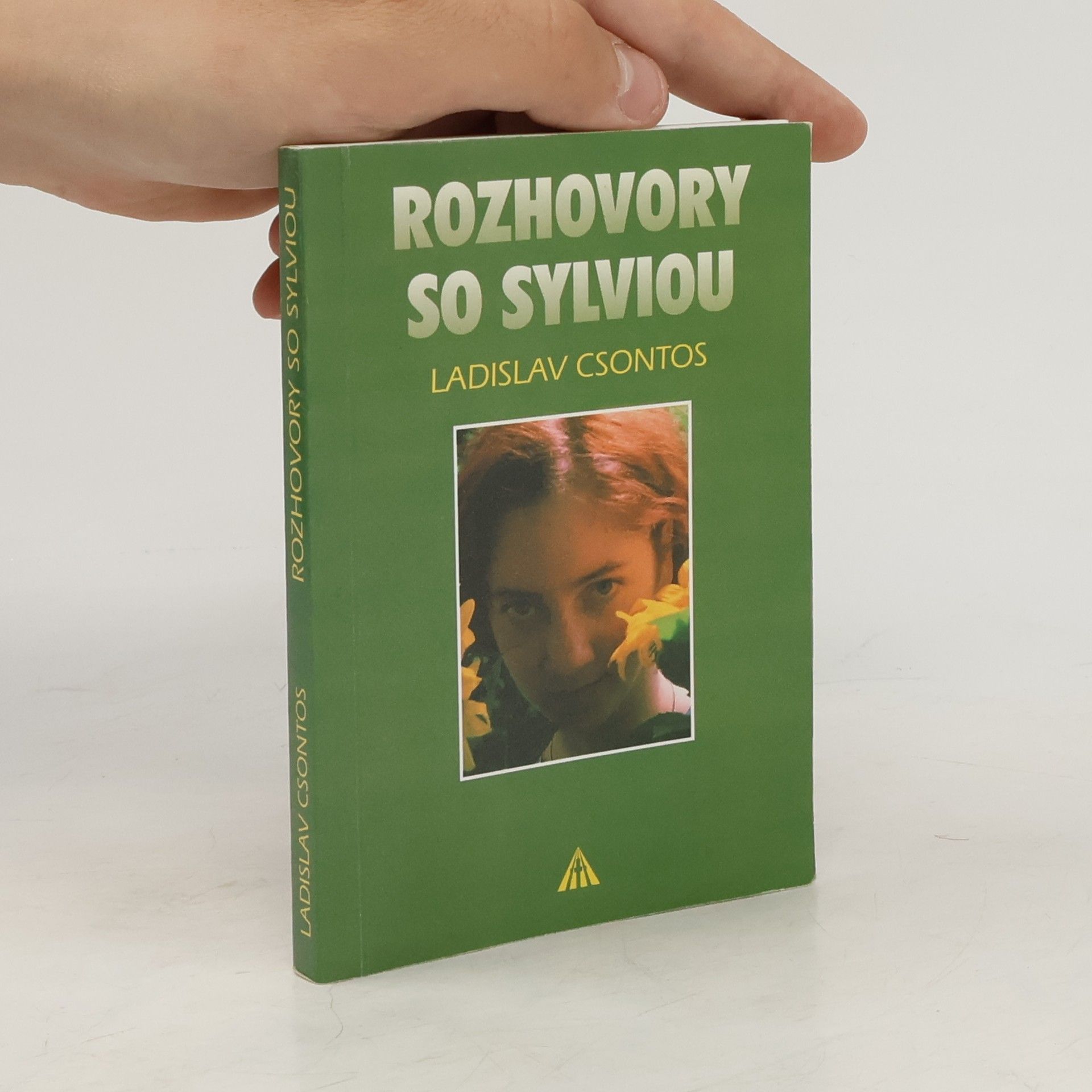 Ladislav Csontos Rozhovory so Sylviou