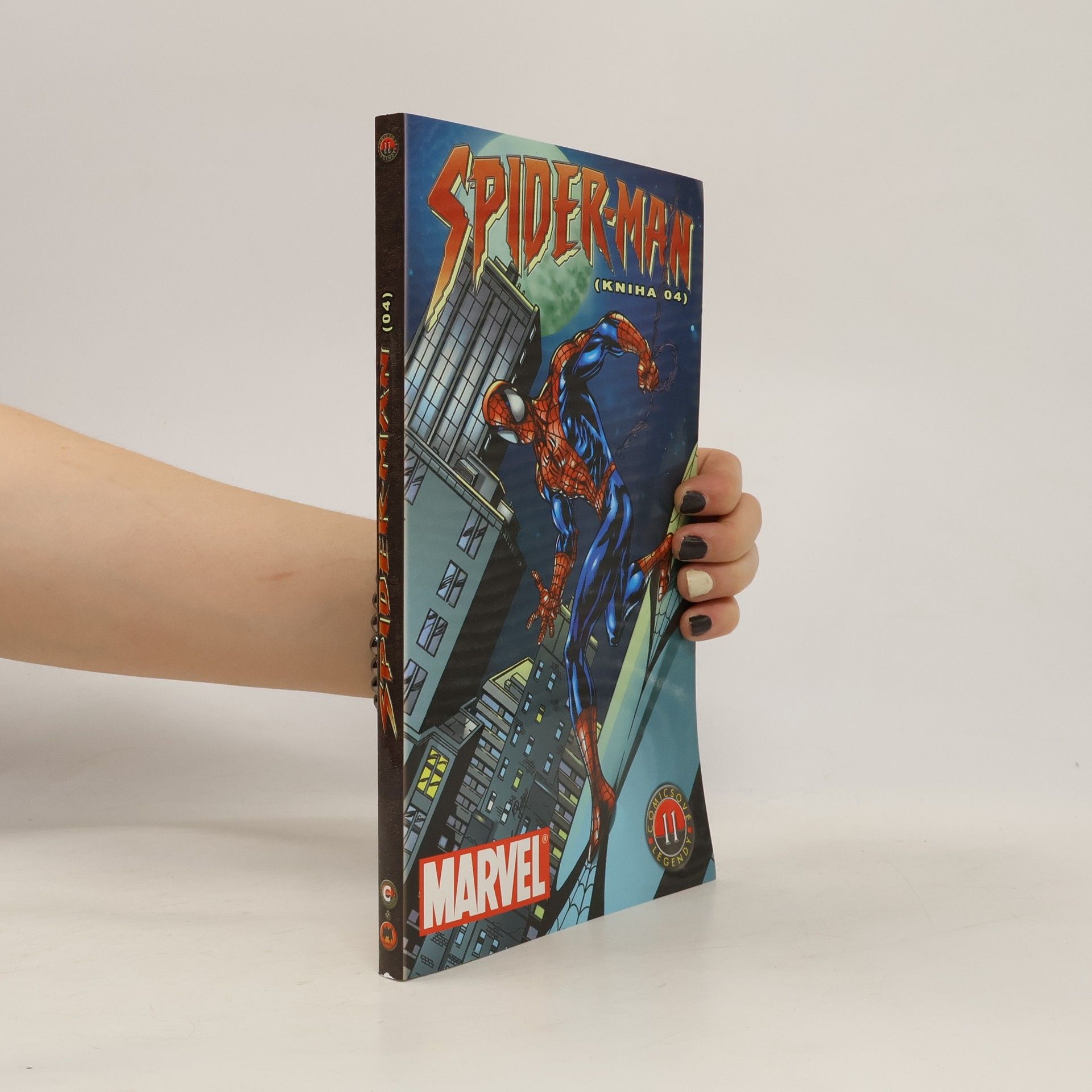 Autorenkollektiv Spider-man