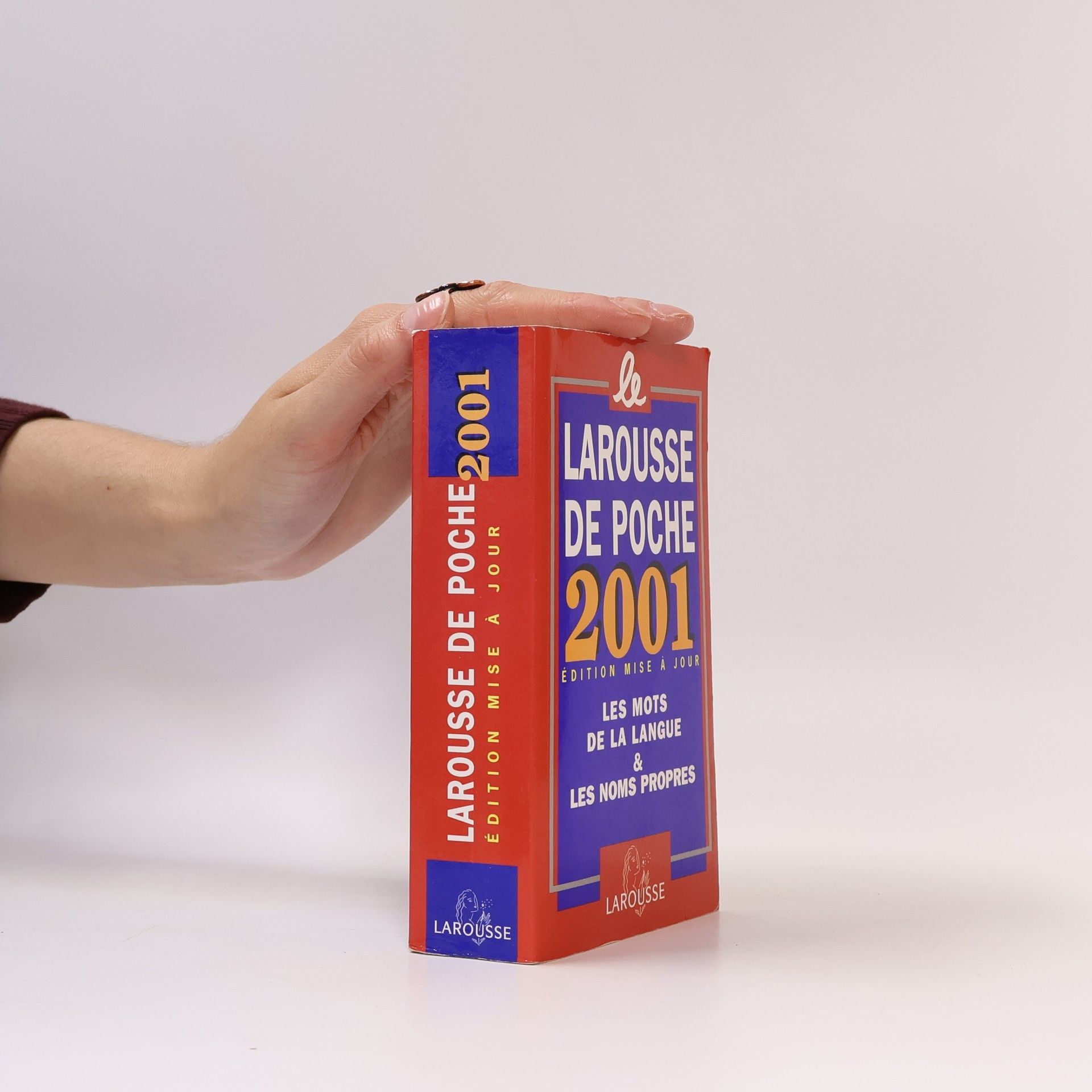 Collectif d'auteurs Larousse de Poche 2001