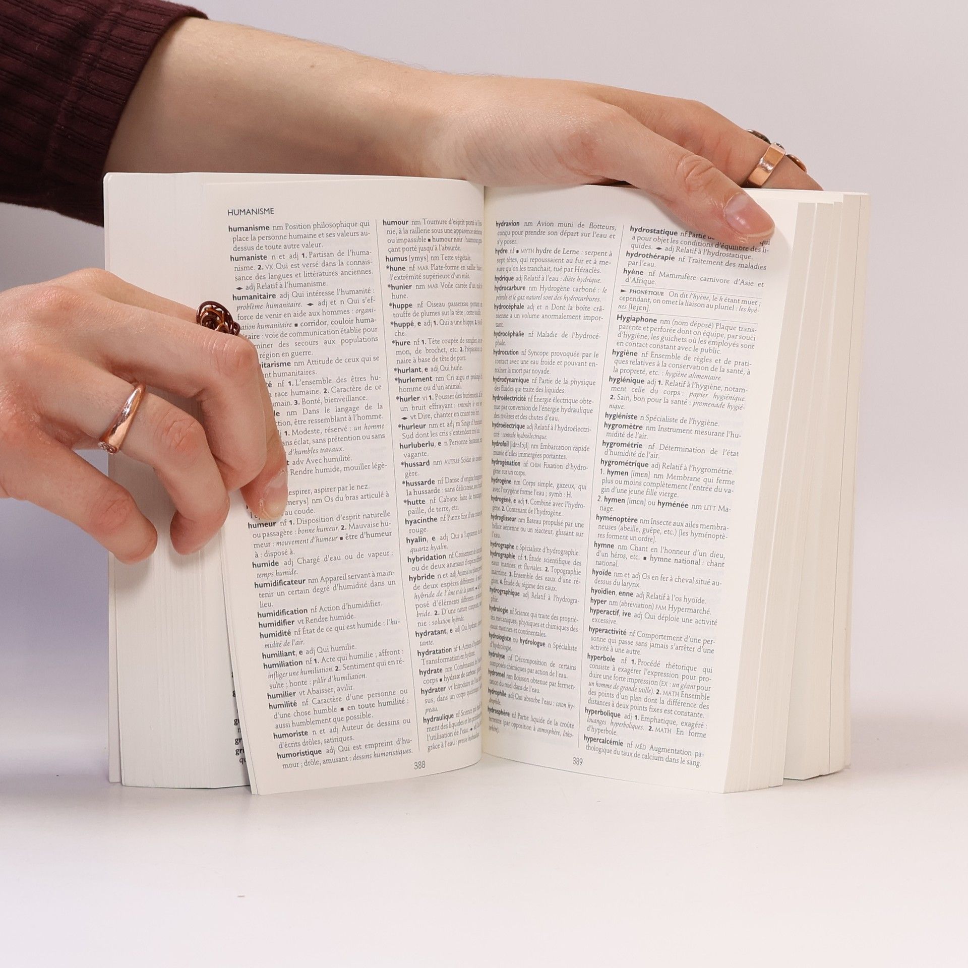 Collectif d'auteurs Larousse de Poche 2001