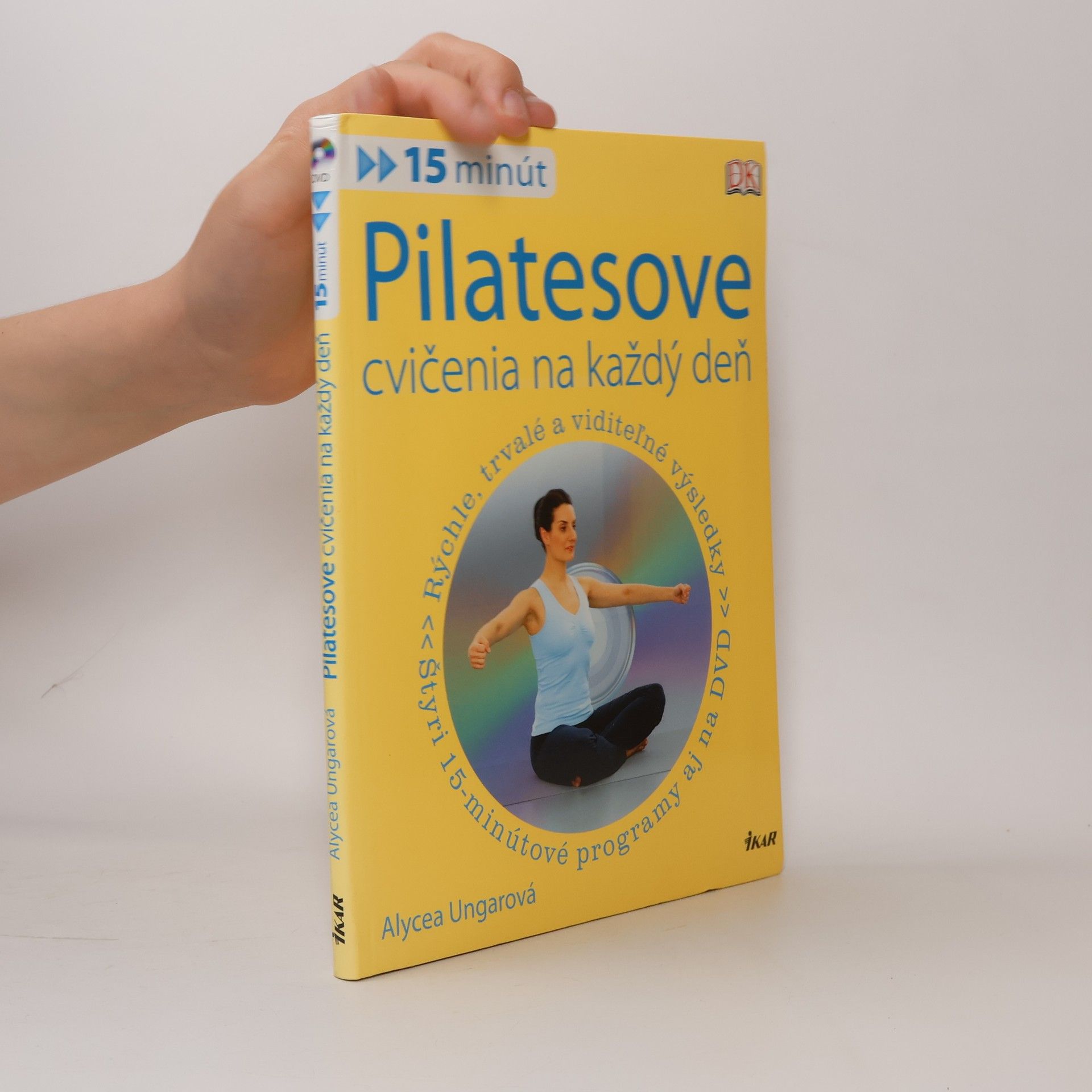 Alycea Ungaro Pilatesove cvičenia na každý deň
