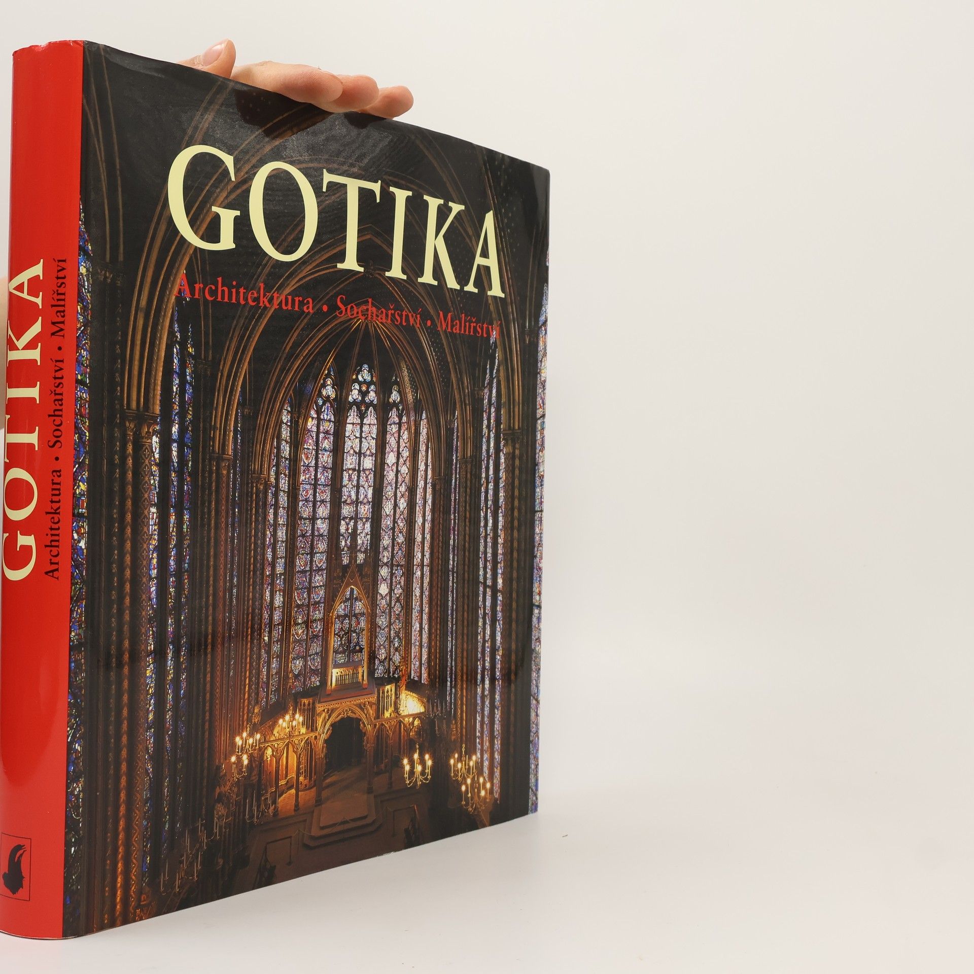 Rolf Toman Gotika. Architektura, sochařství, malířství