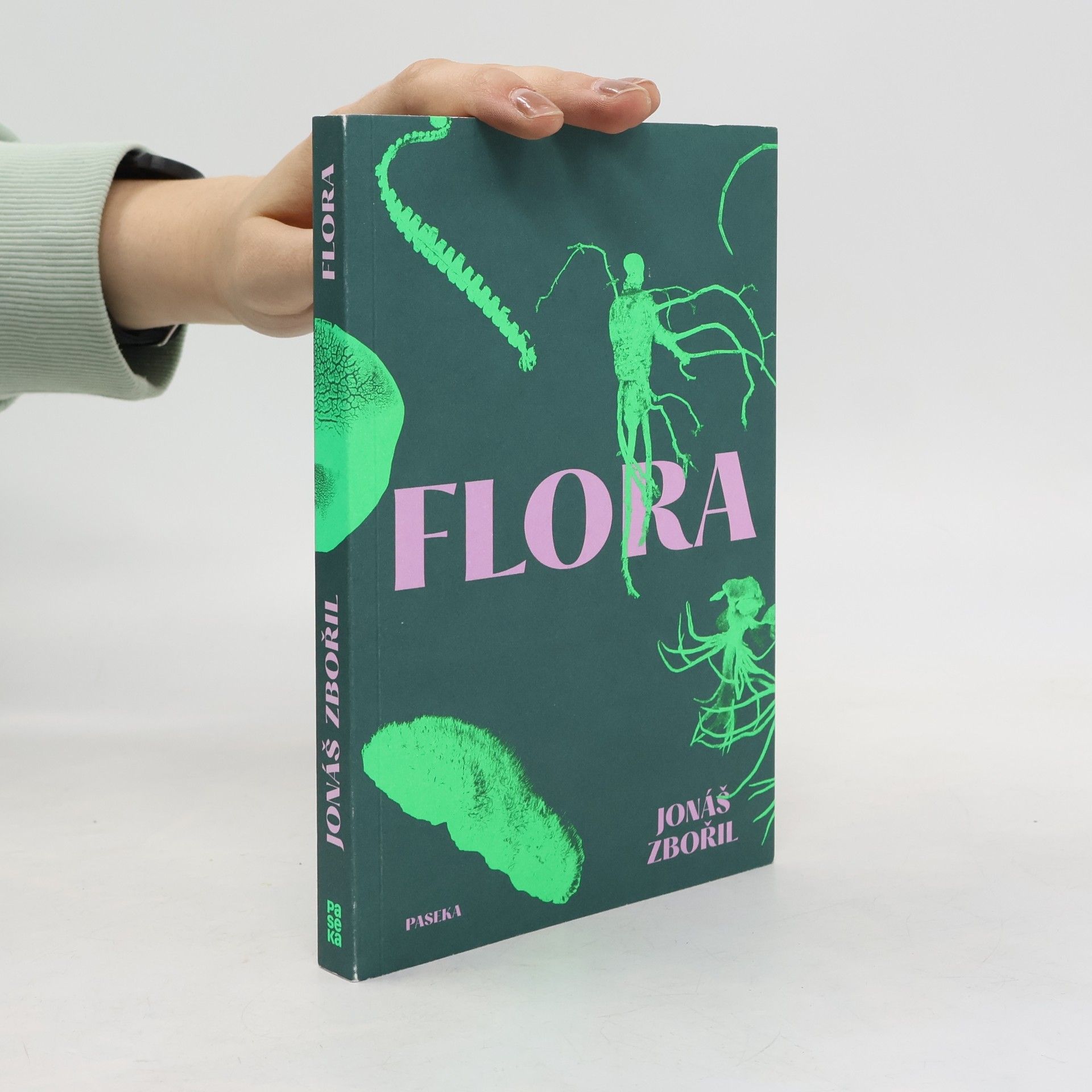 Jonáš Zbořil Flora