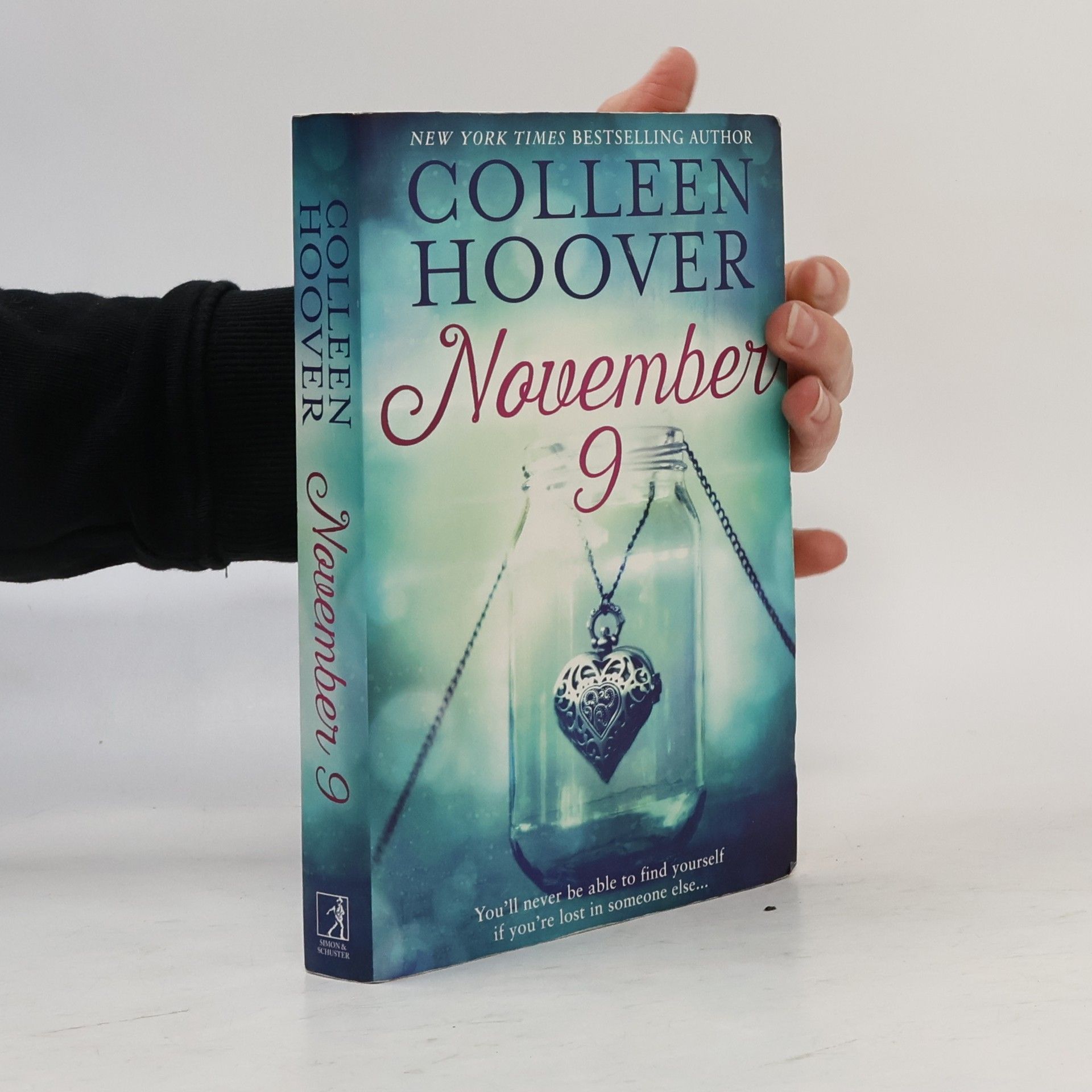 Colleen Hoover November 9