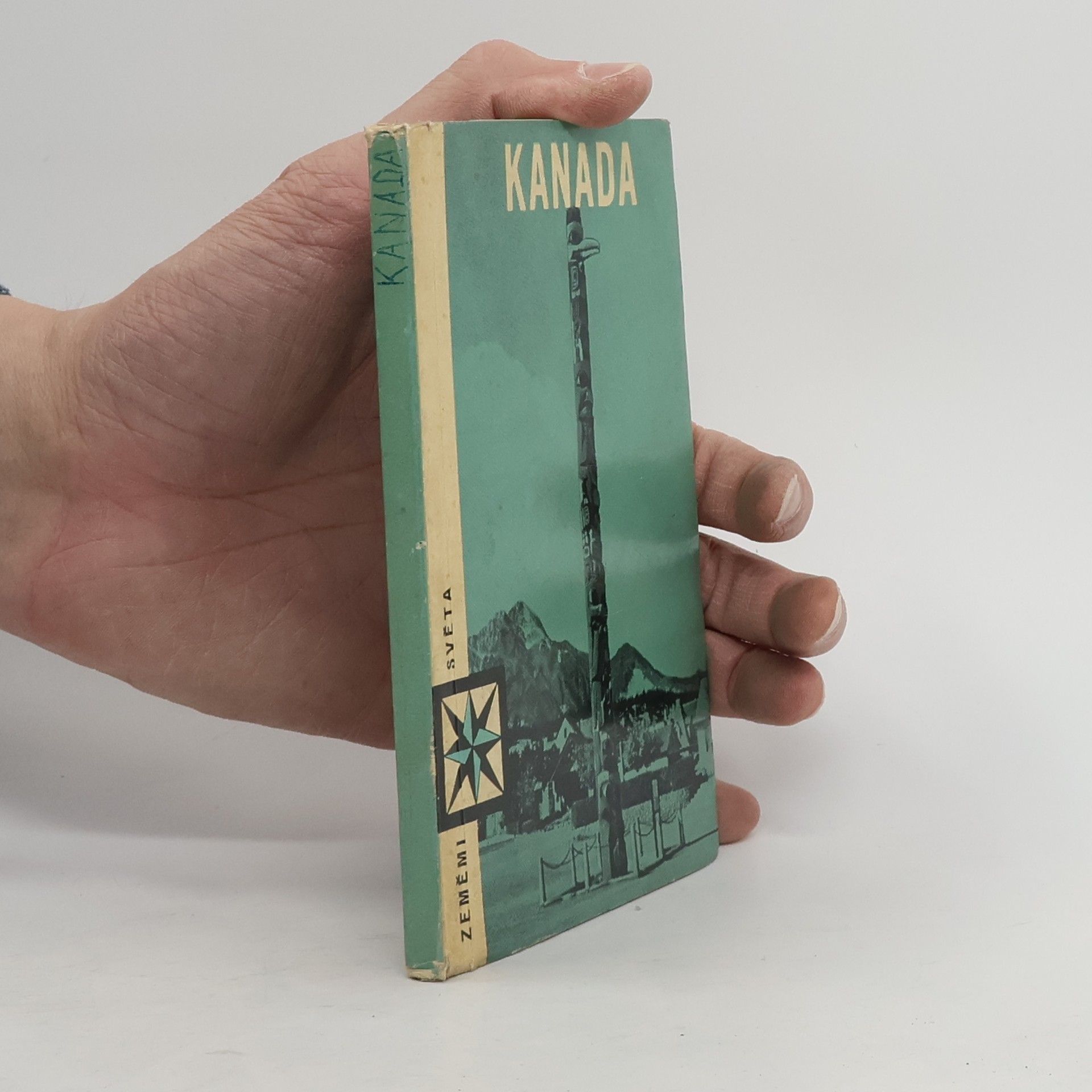 Marie Rozsypalová Zeměmi světa: Kanada