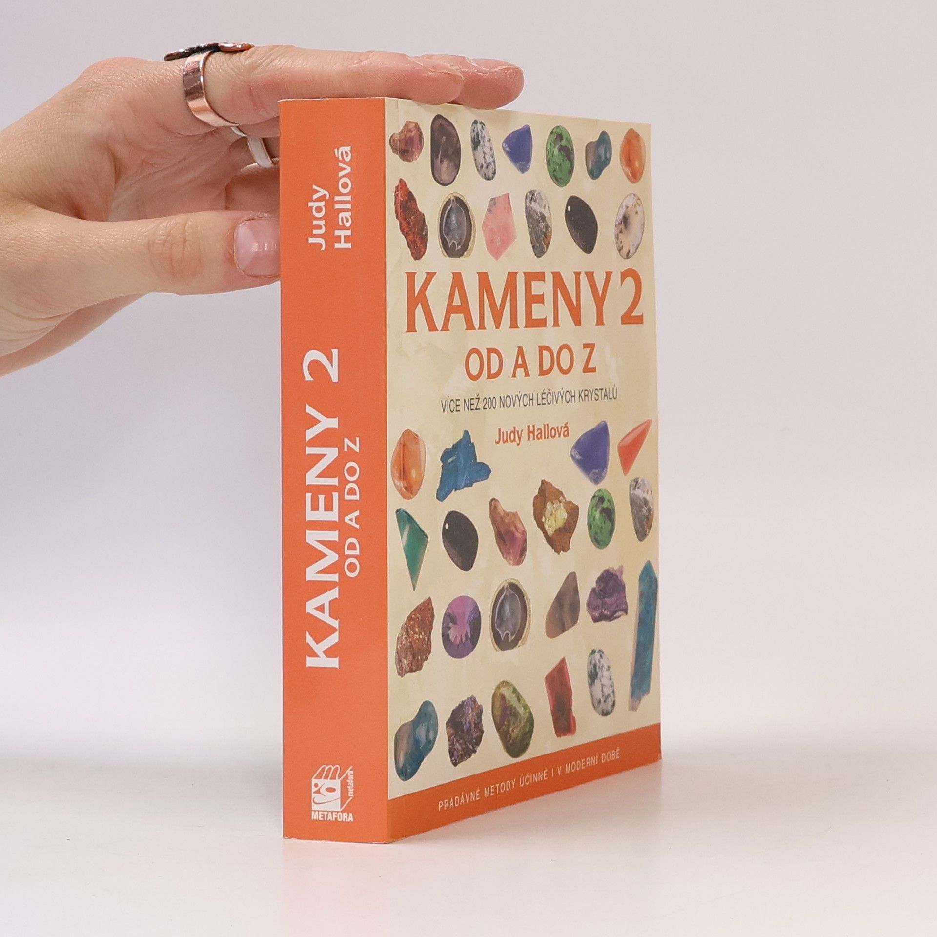 Gabriela Hajtmarová Kameny od A do Z 2