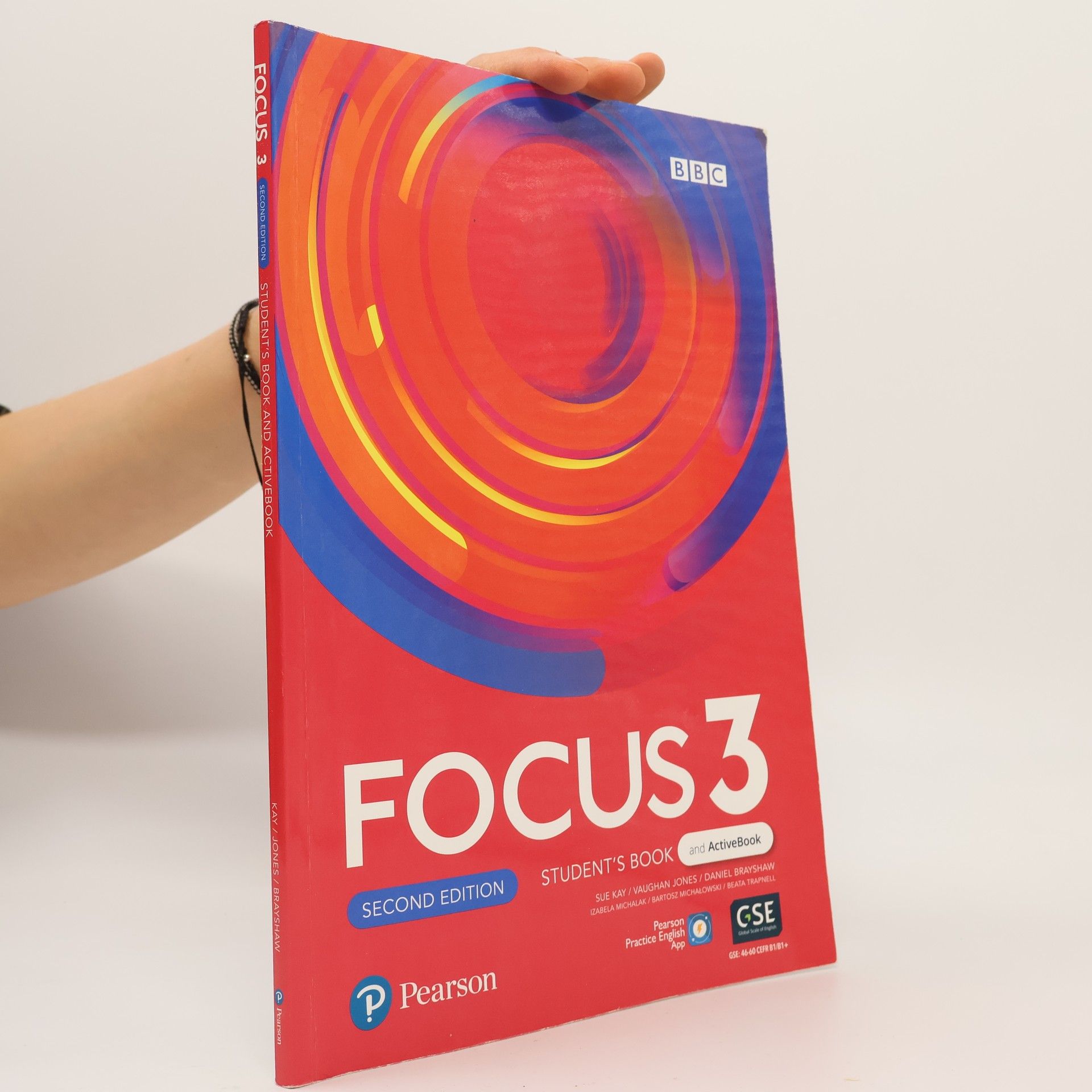 Autorenkollektiv Focus 3 Student's Book & ActiveBook with Extra Digital Activities & App for LEARNETIC
