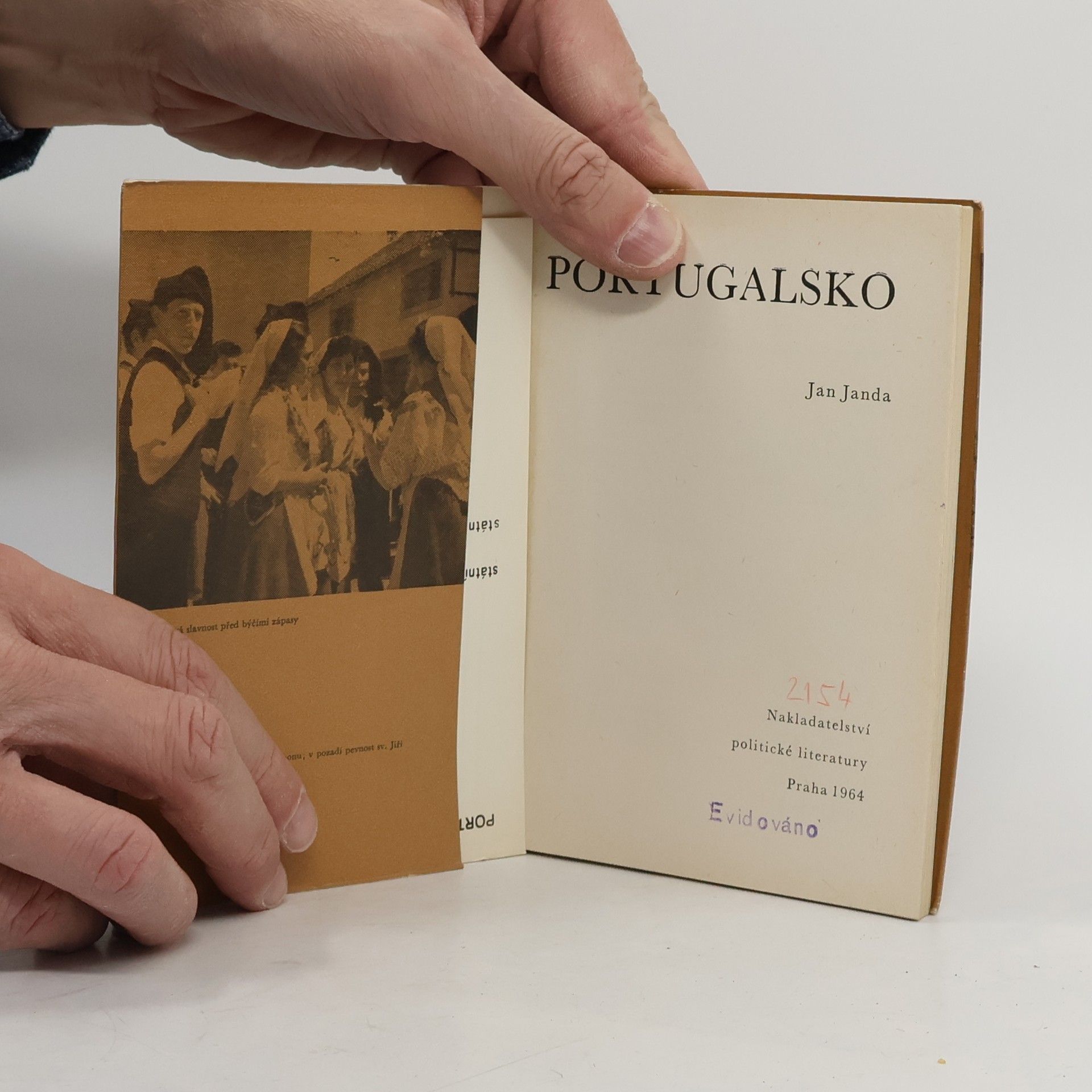 Jan Janda Portugalsko