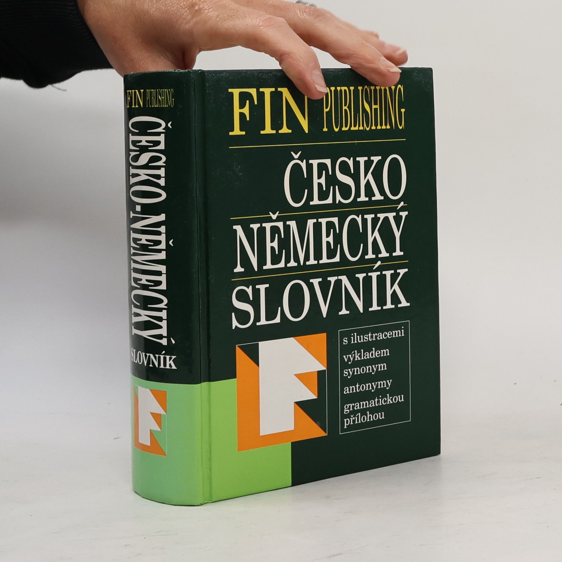 Česko-německý slovník