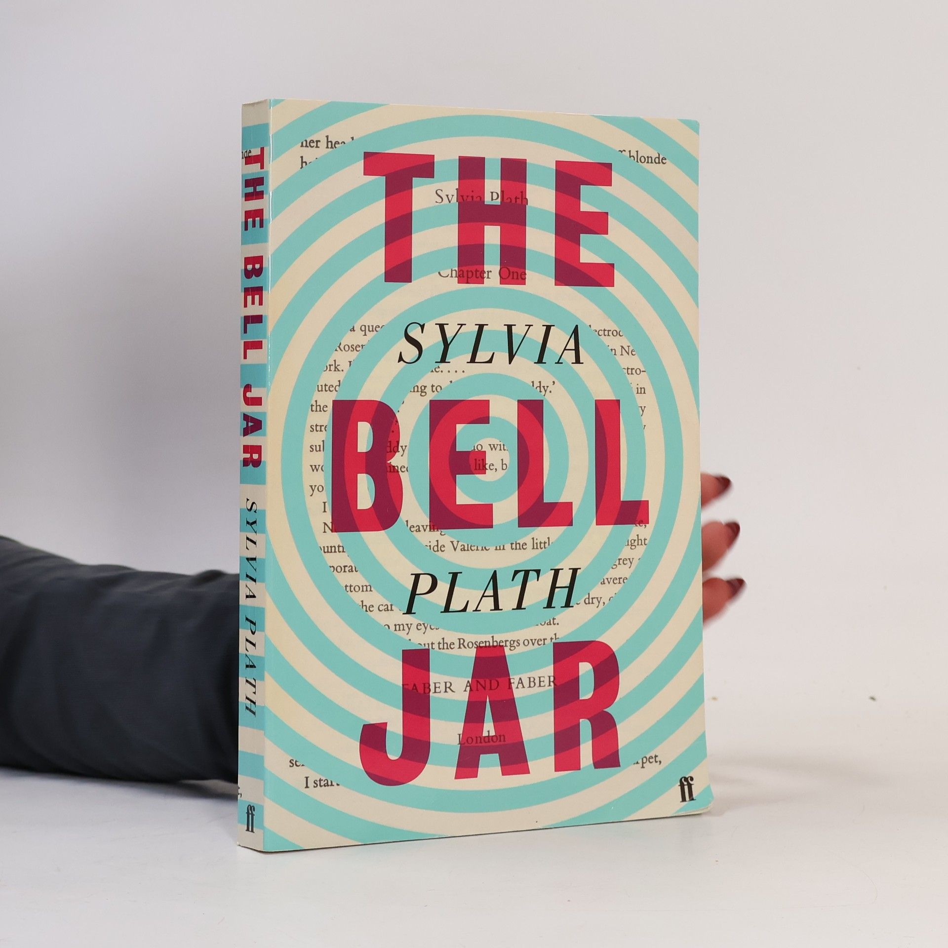 Sylvia Plath The Bell Jar