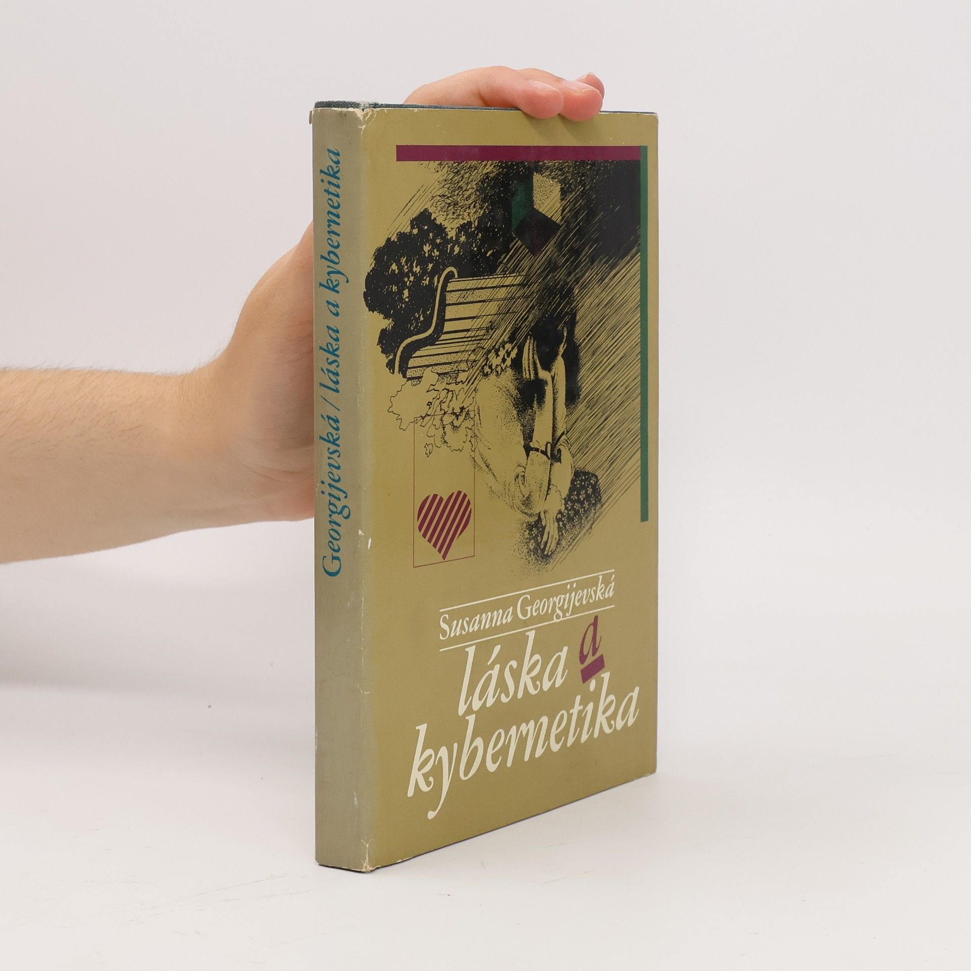 Susanna Georgijevská Láska a kybernetika