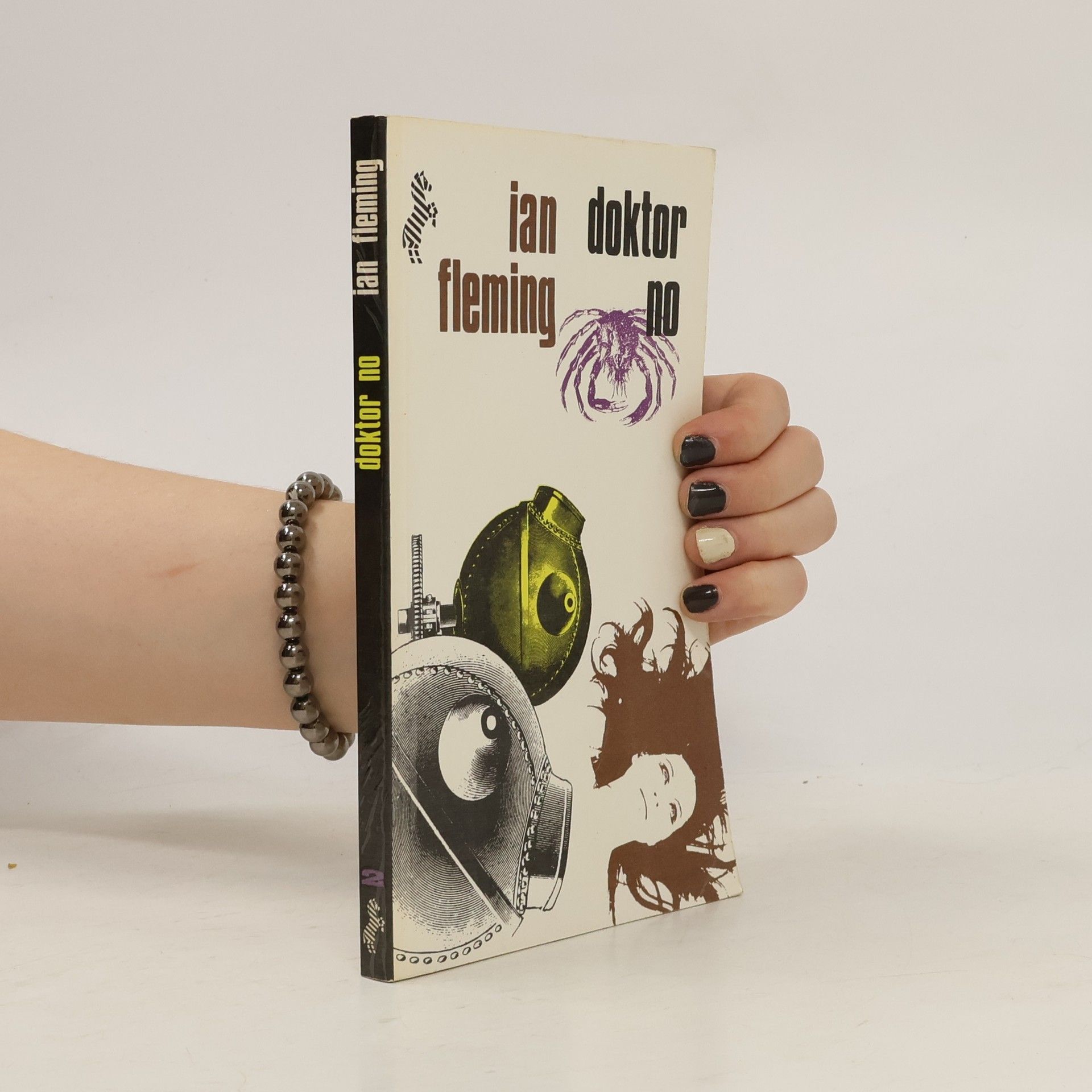 Ian Fleming Doktor No