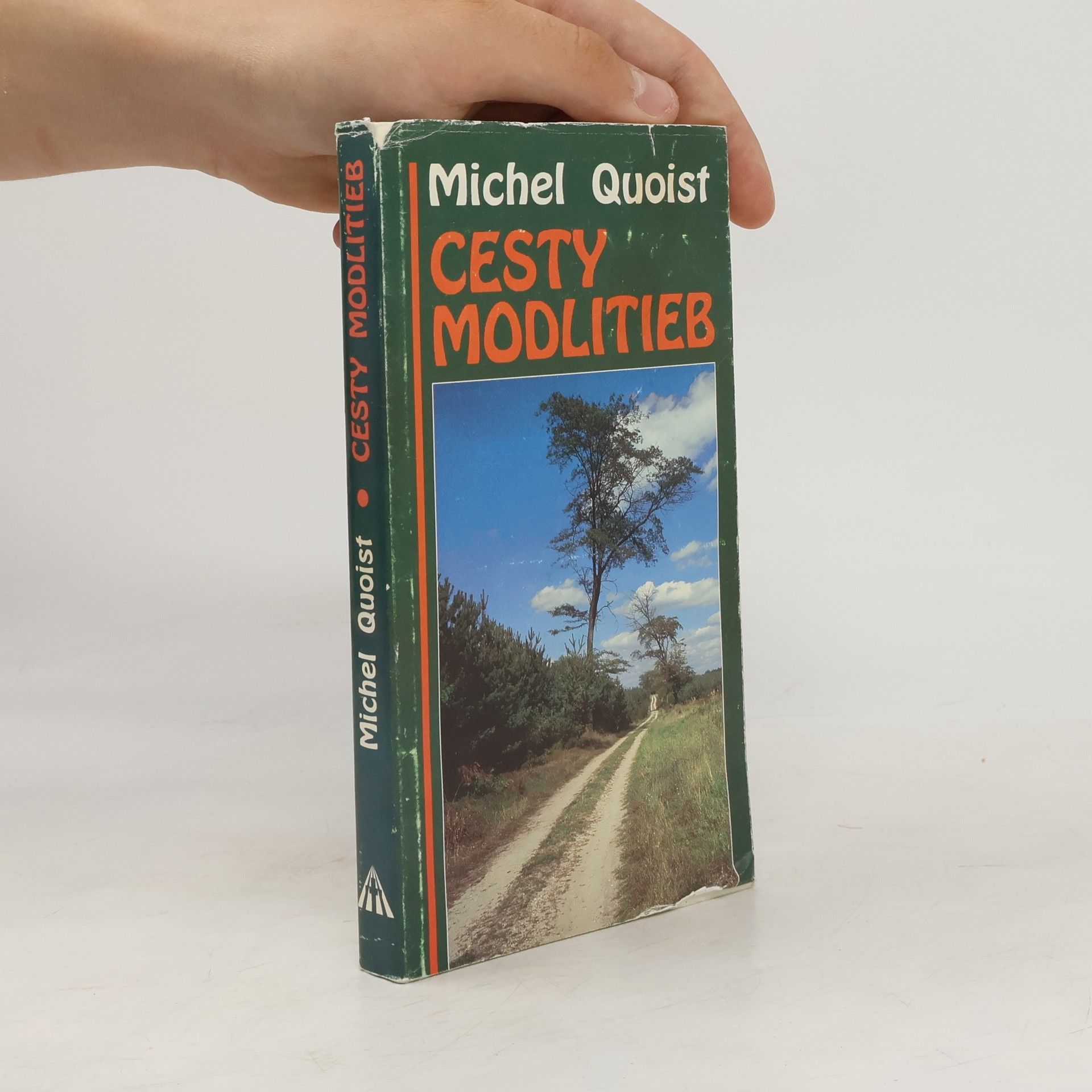 Michel Quoist Cesty modlitieb
