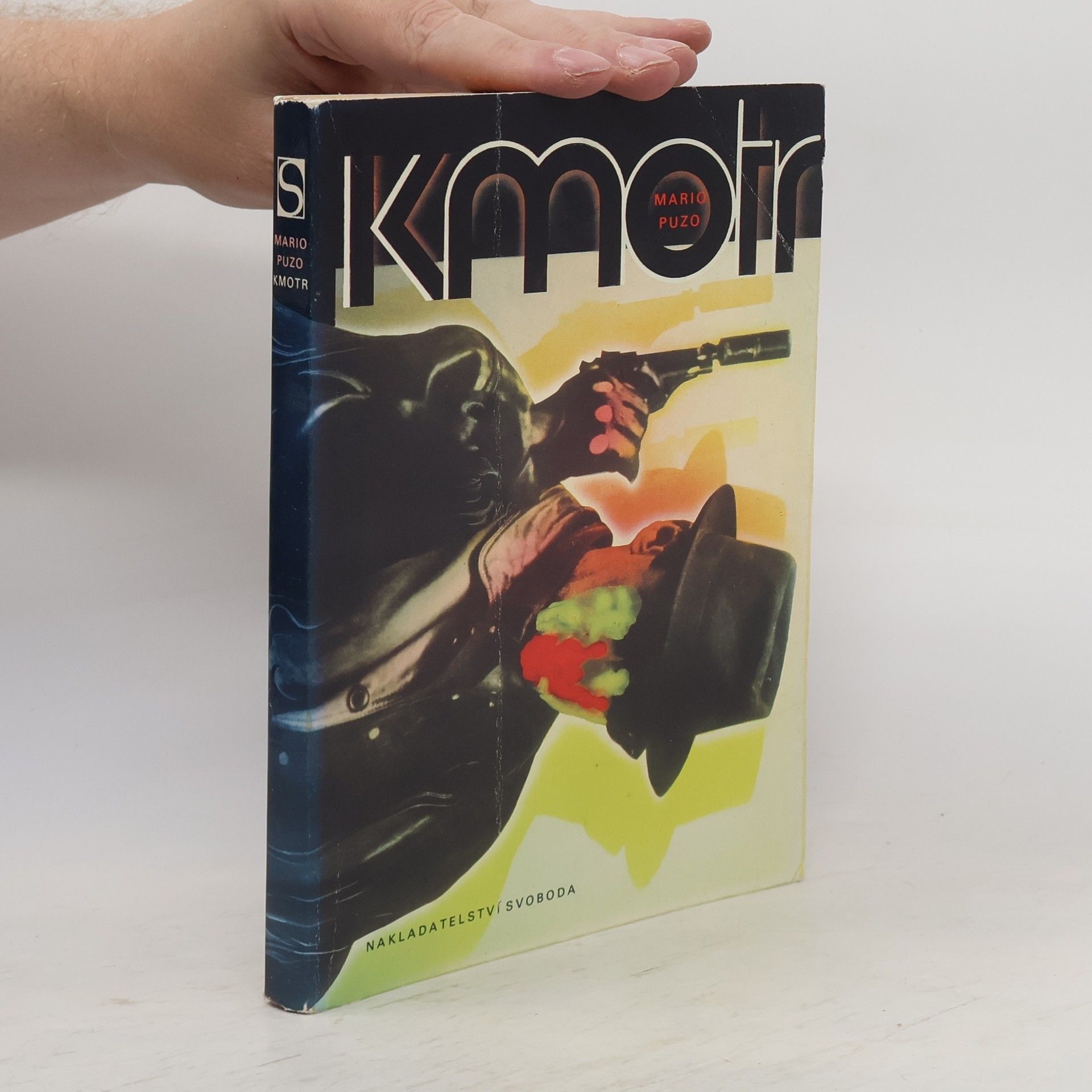 Kmotr