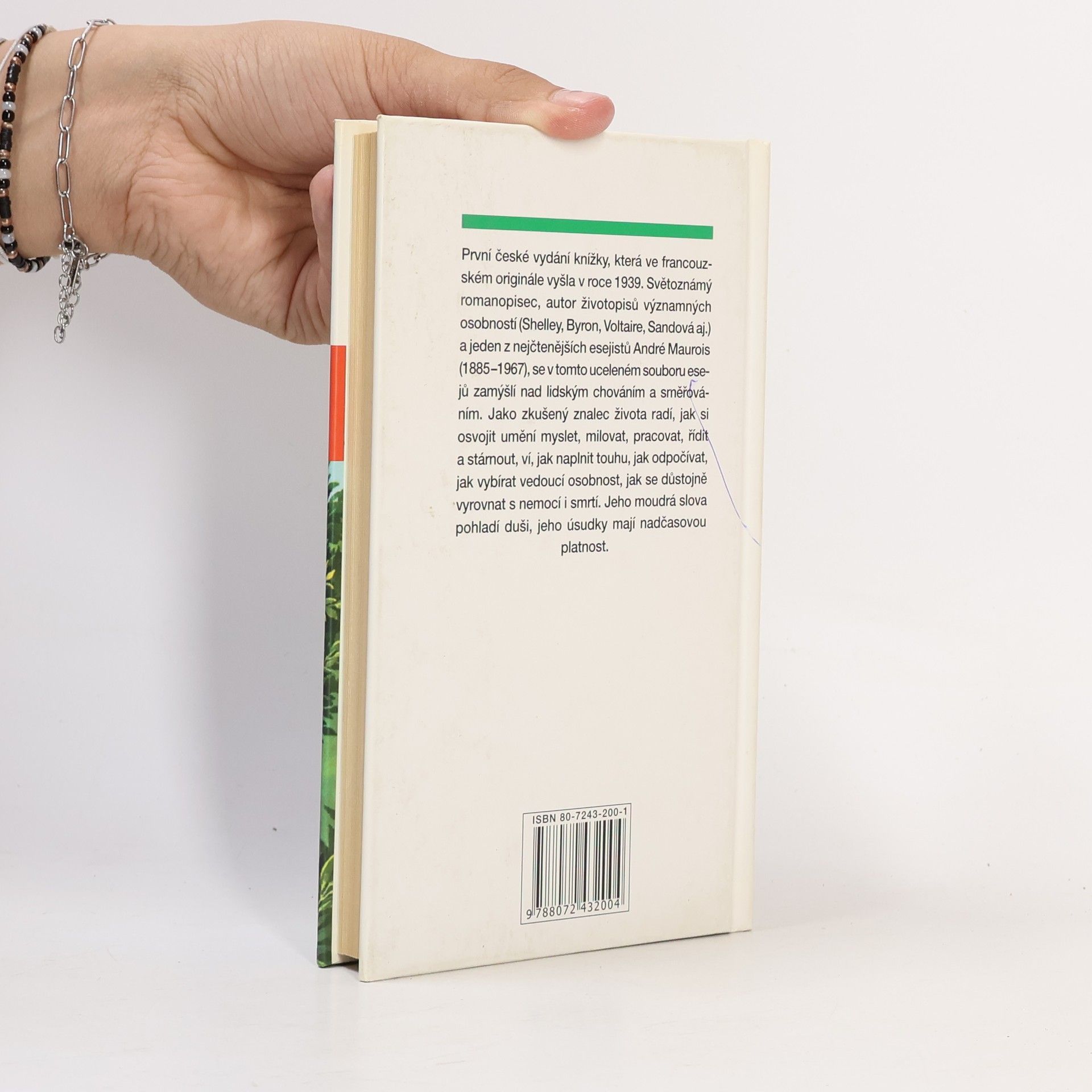 André Maurois Umění žít