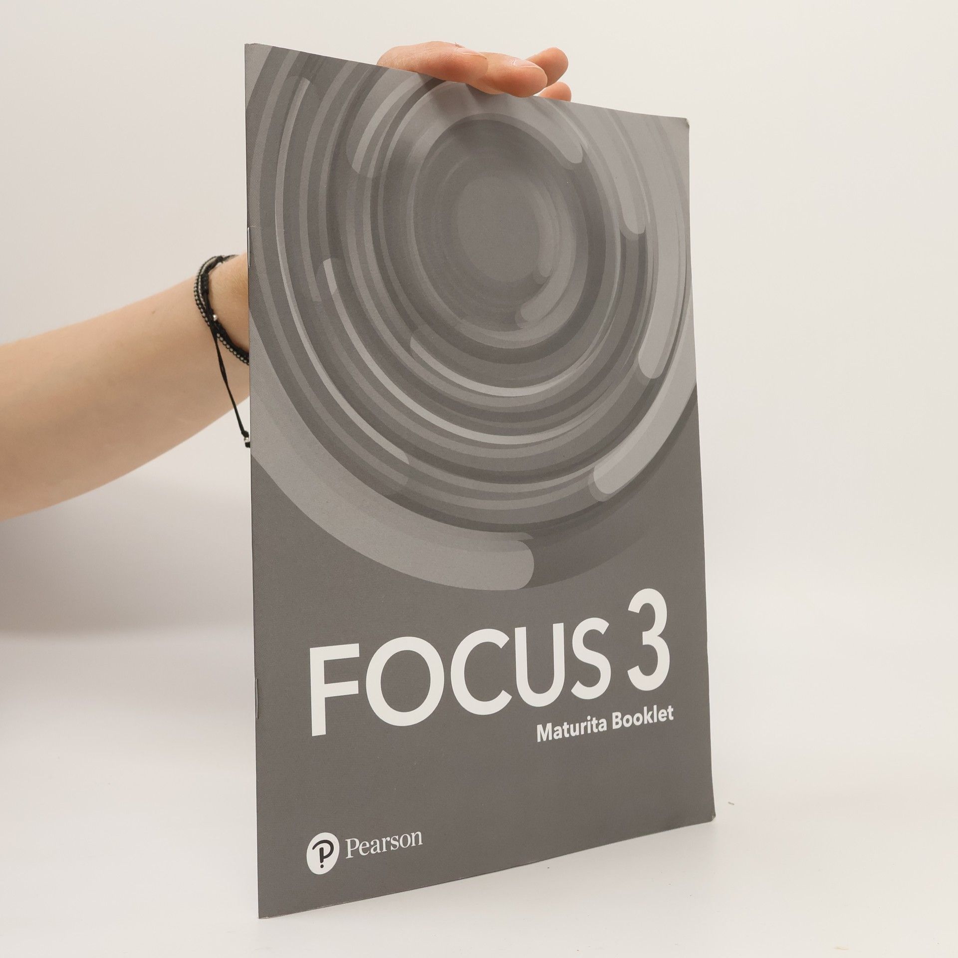 Kolektív autorov Focus 3. Maturita Booklet