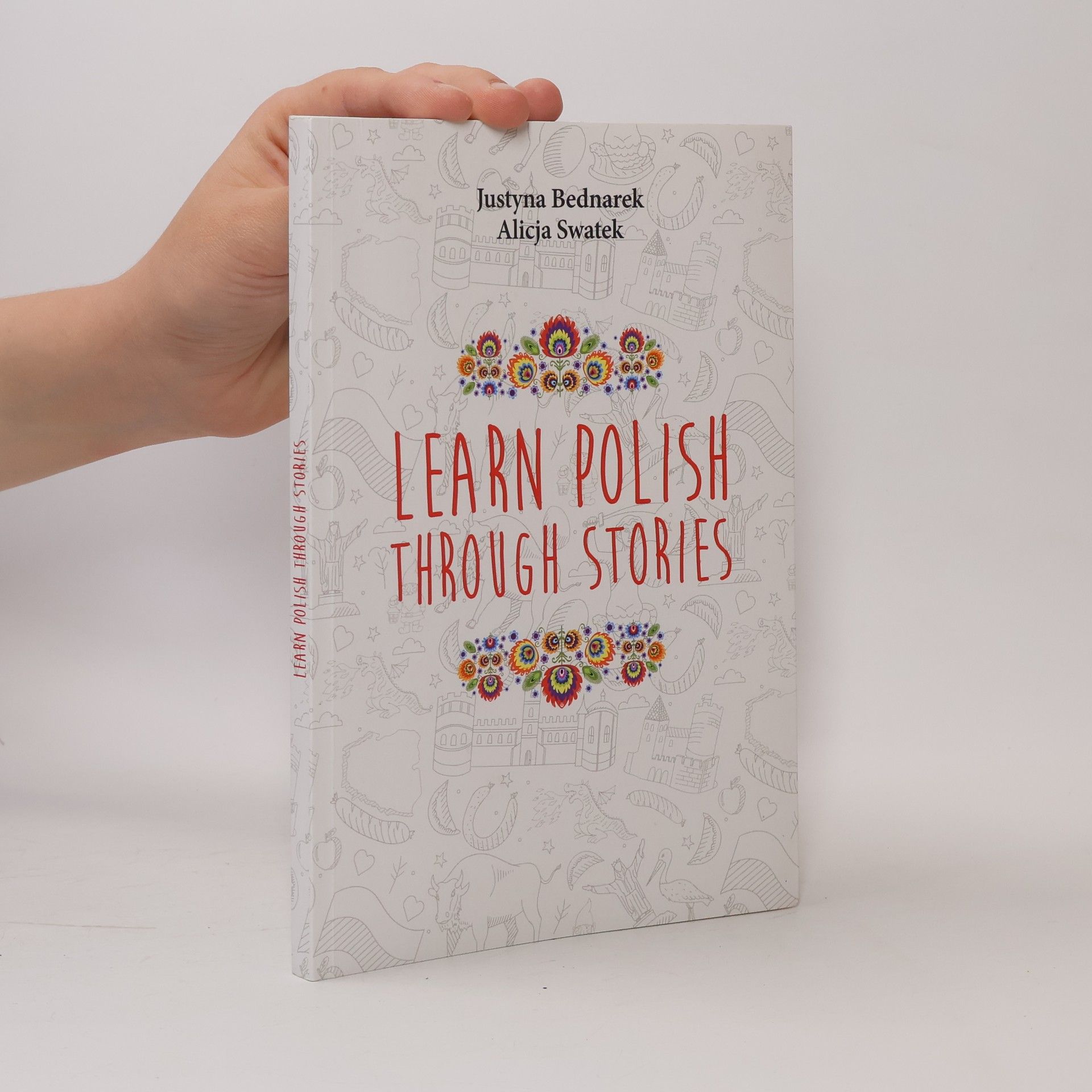 Alicja Swatek Learn Polish Through Stories