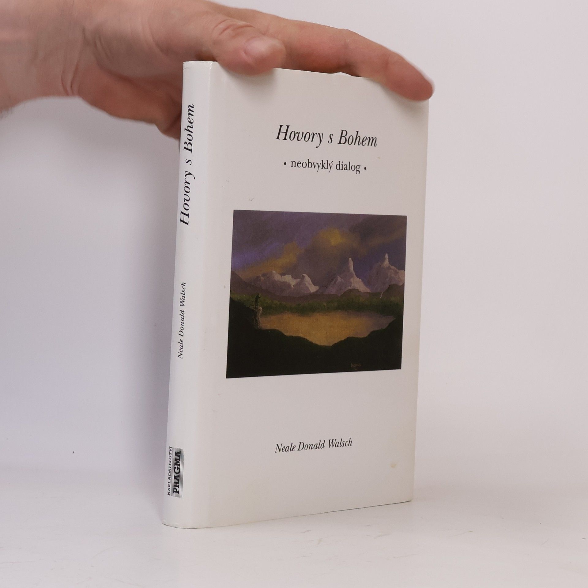 Neale Donald Walsch Hovory s Bohem