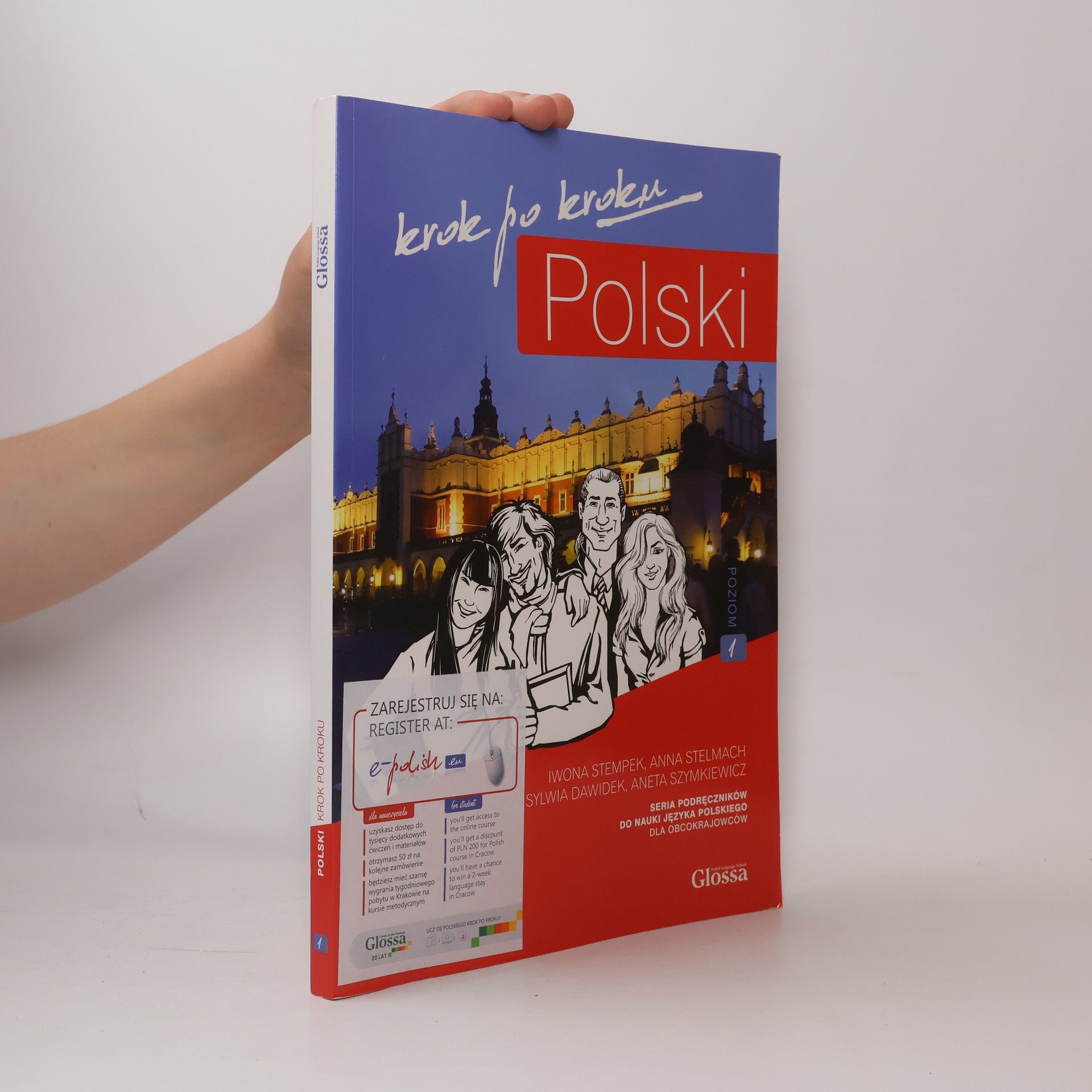 Iwona Stempek Polski : krok po kroku
